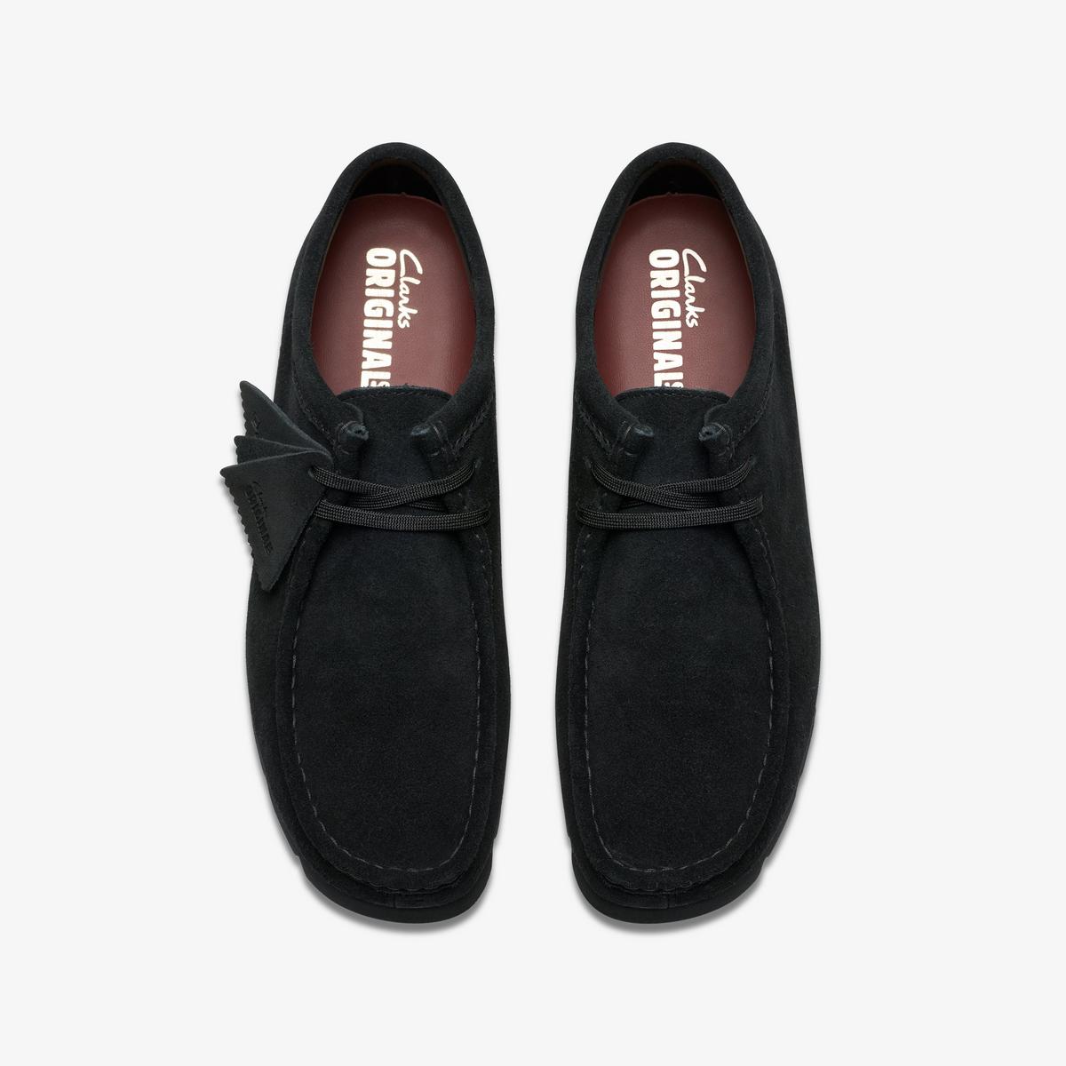 Wallabee GORE-TEX — Black
