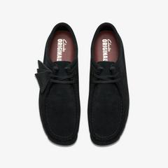 Wallabee GORE-TEX — Black 6