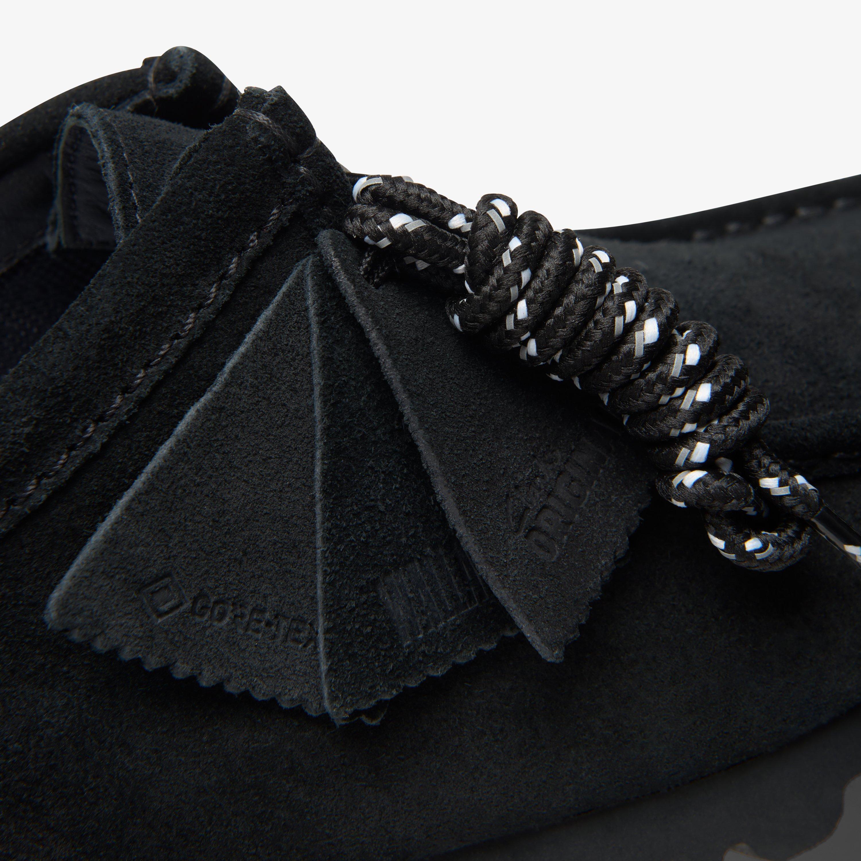 Wallabee GORE-TEX — Black