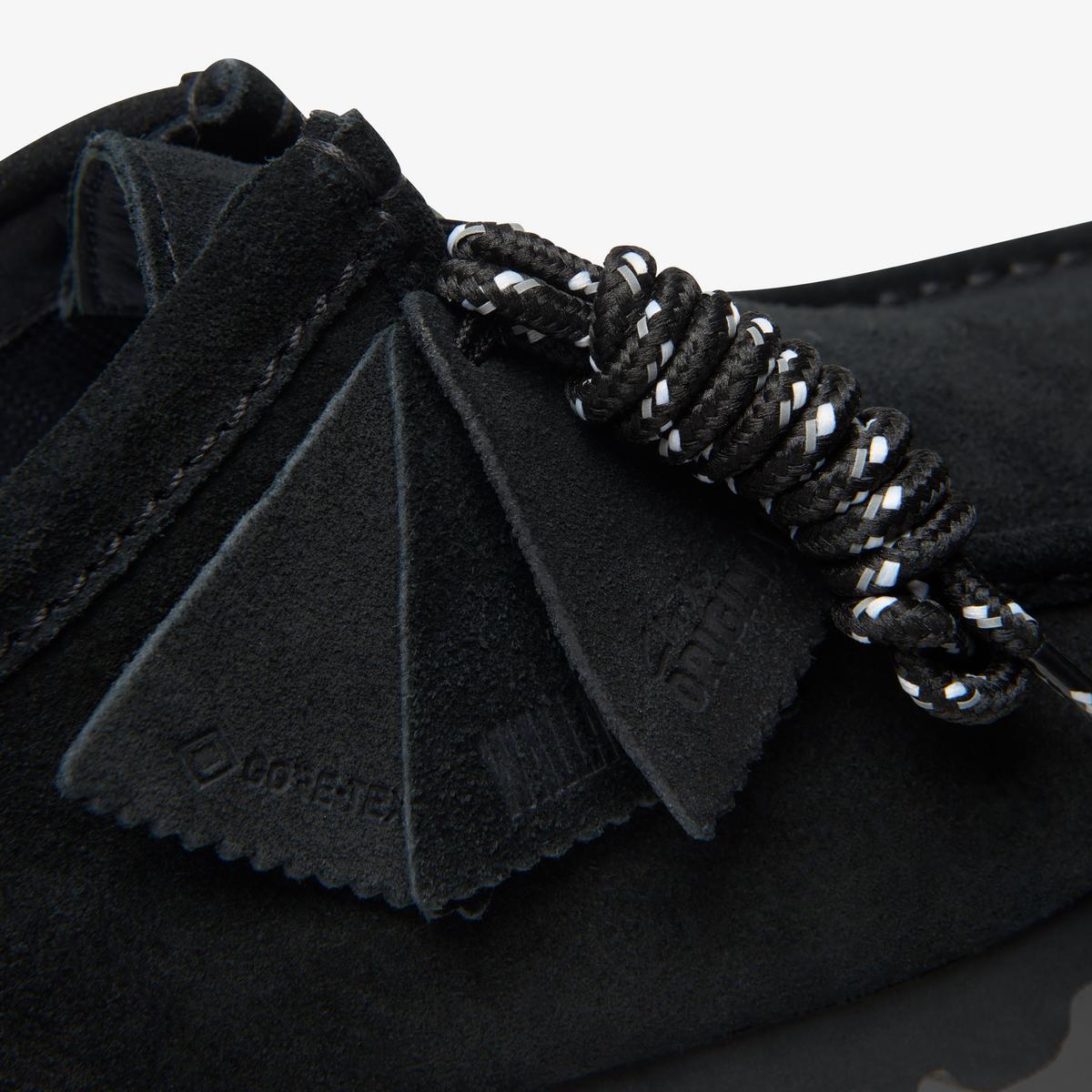 Wallabee GORE-TEX — Black