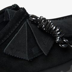 Wallabee GORE-TEX — Black 7