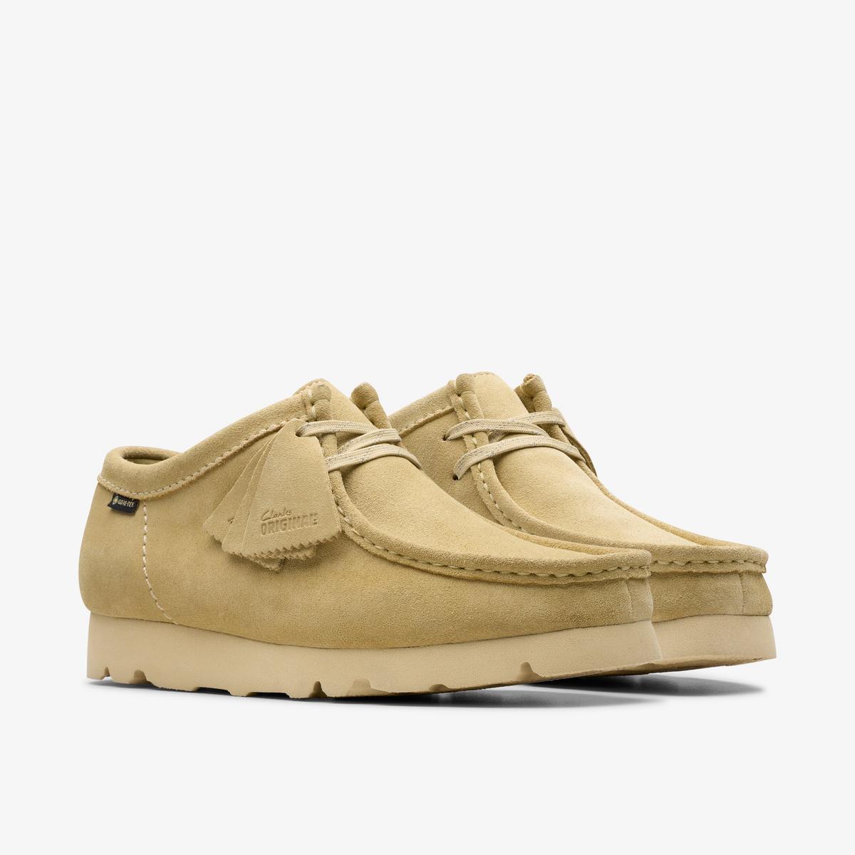 Wallabee GORE-TEX — Brown