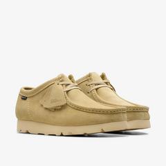 Wallabee GORE-TEX — Brown 4