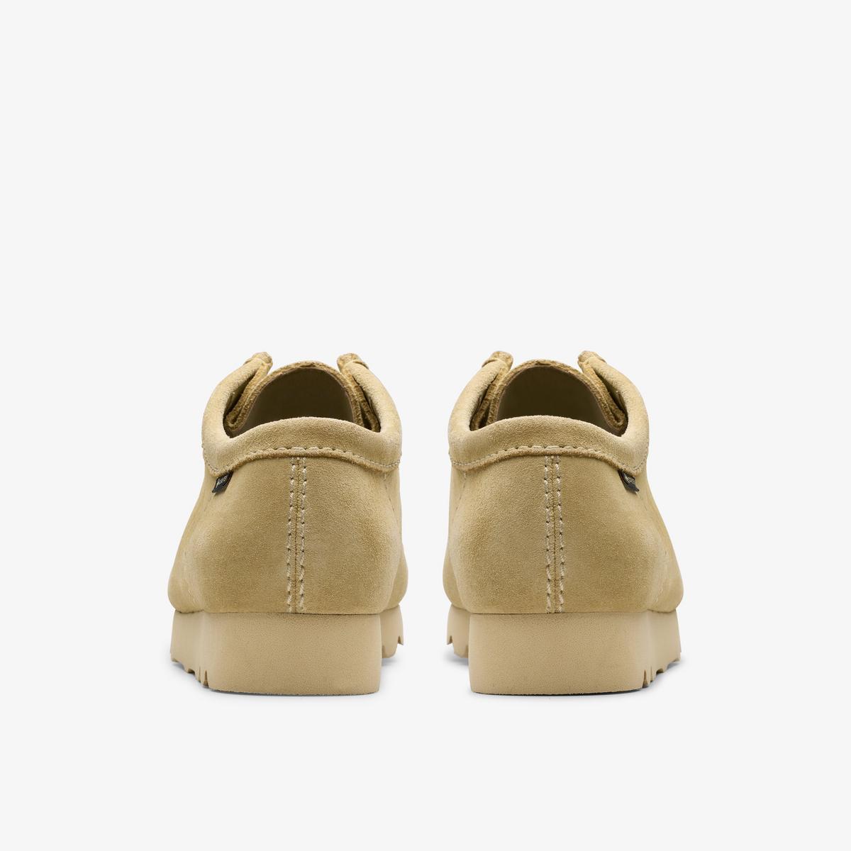 Wallabee GORE-TEX — Brown