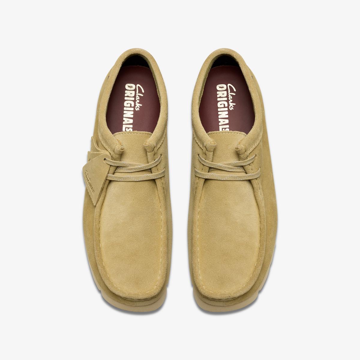 Wallabee GORE-TEX — Brown