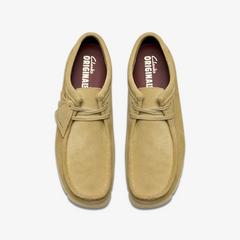 Wallabee GORE-TEX — Brown 6