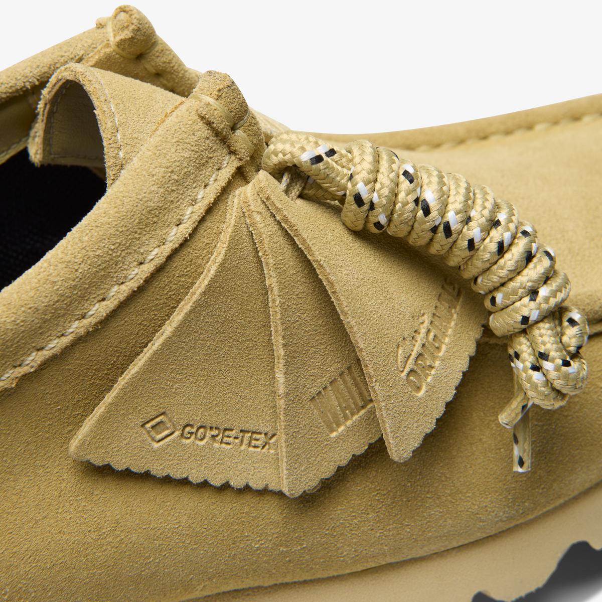 Wallabee GORE-TEX — Brown