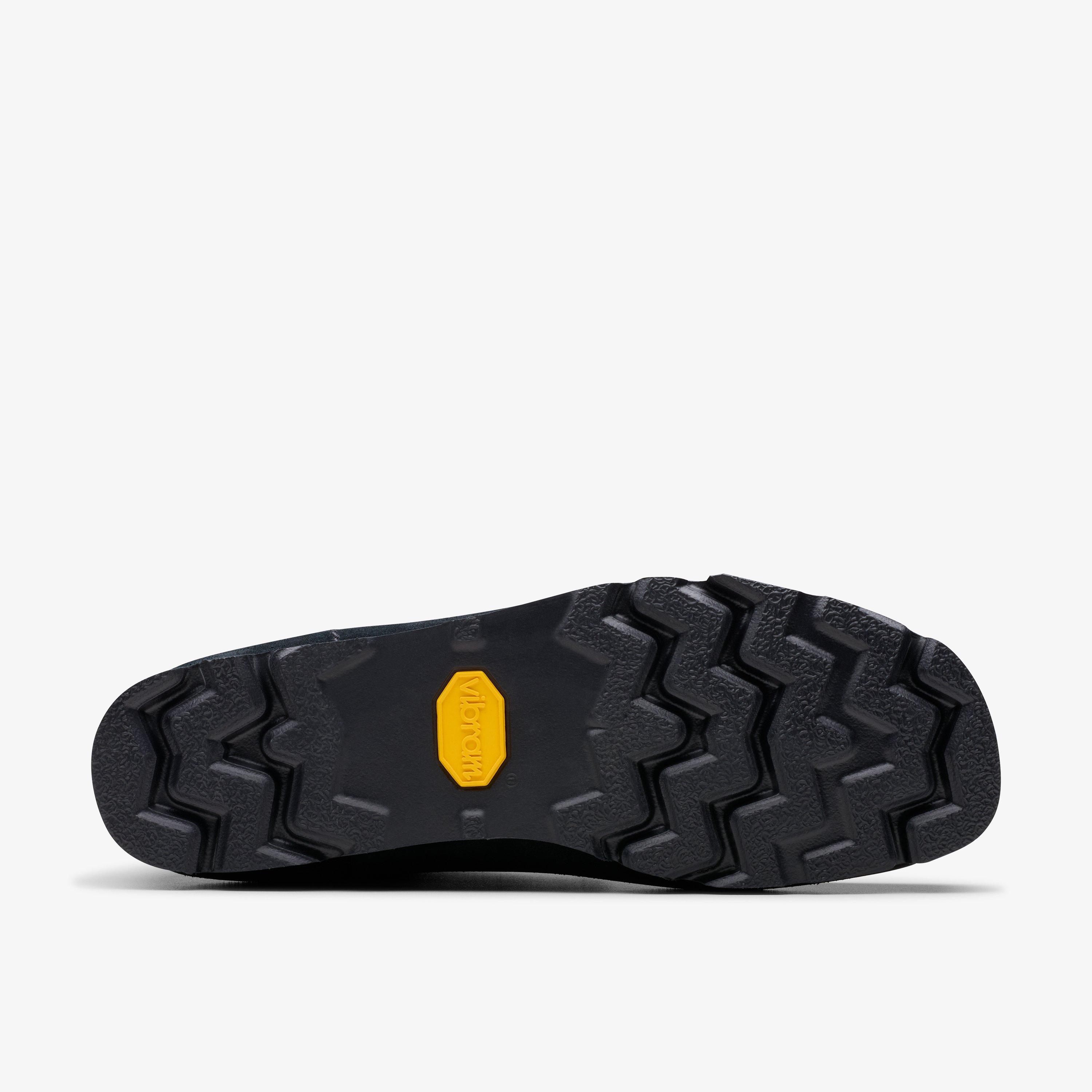 Wallabee Boot GORE-TEX — Black