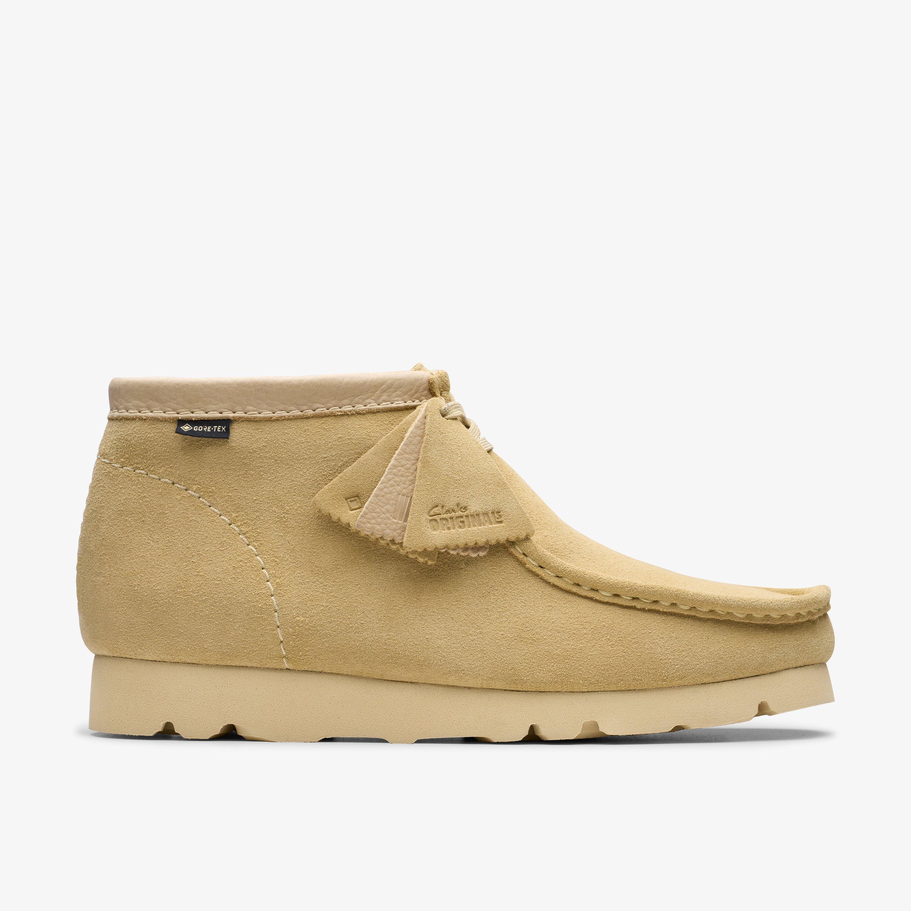 Gore tex wallabee hotsell