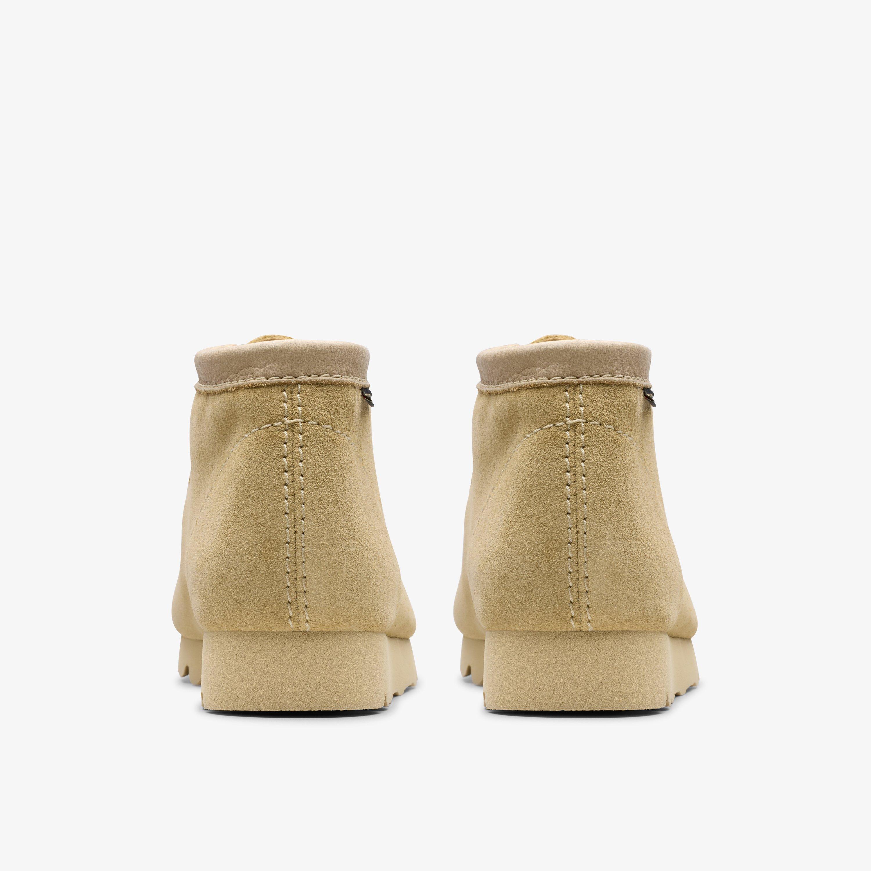 Wallabee Boot GORE-TEX — Brown