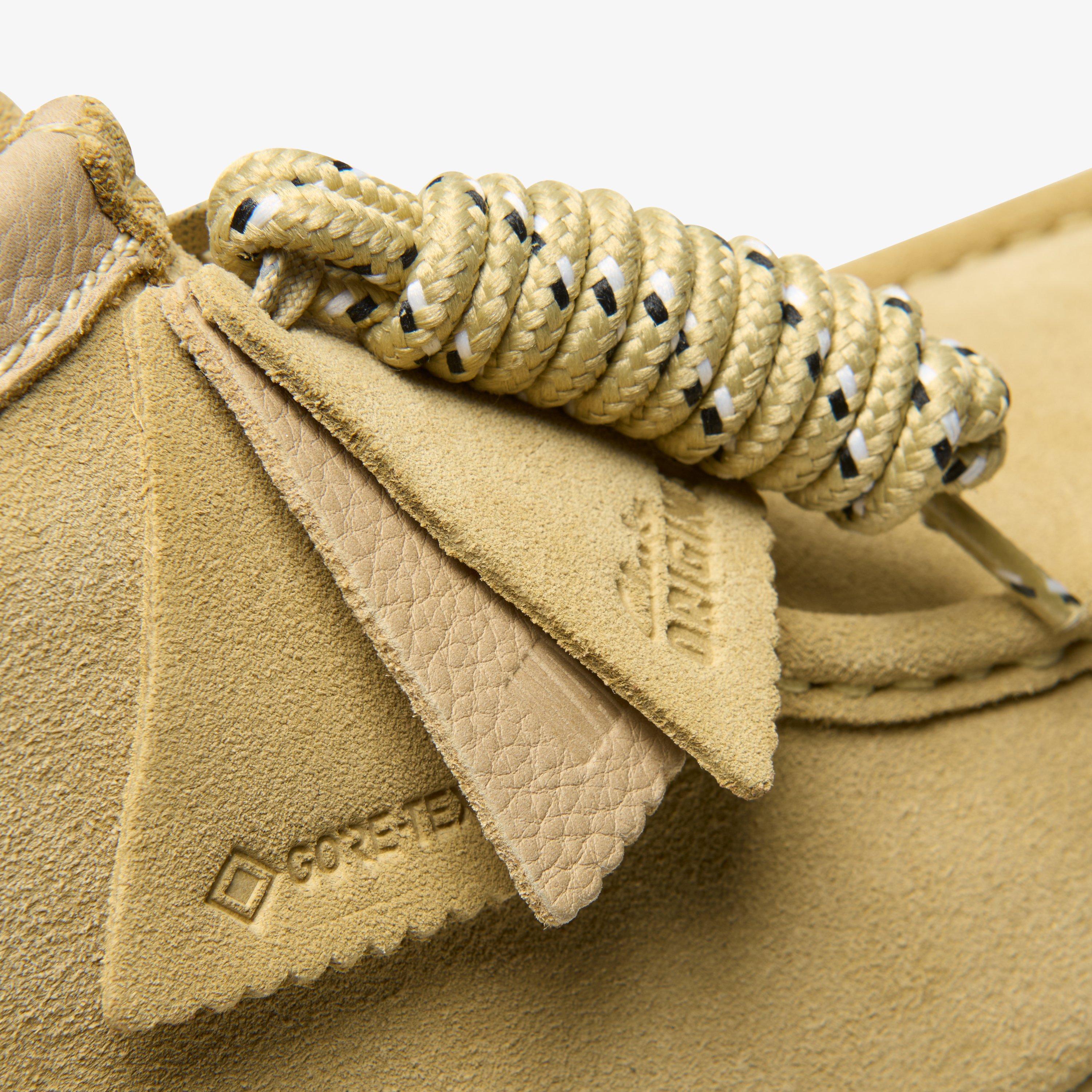 Wallabee Boot GORE-TEX — Brown