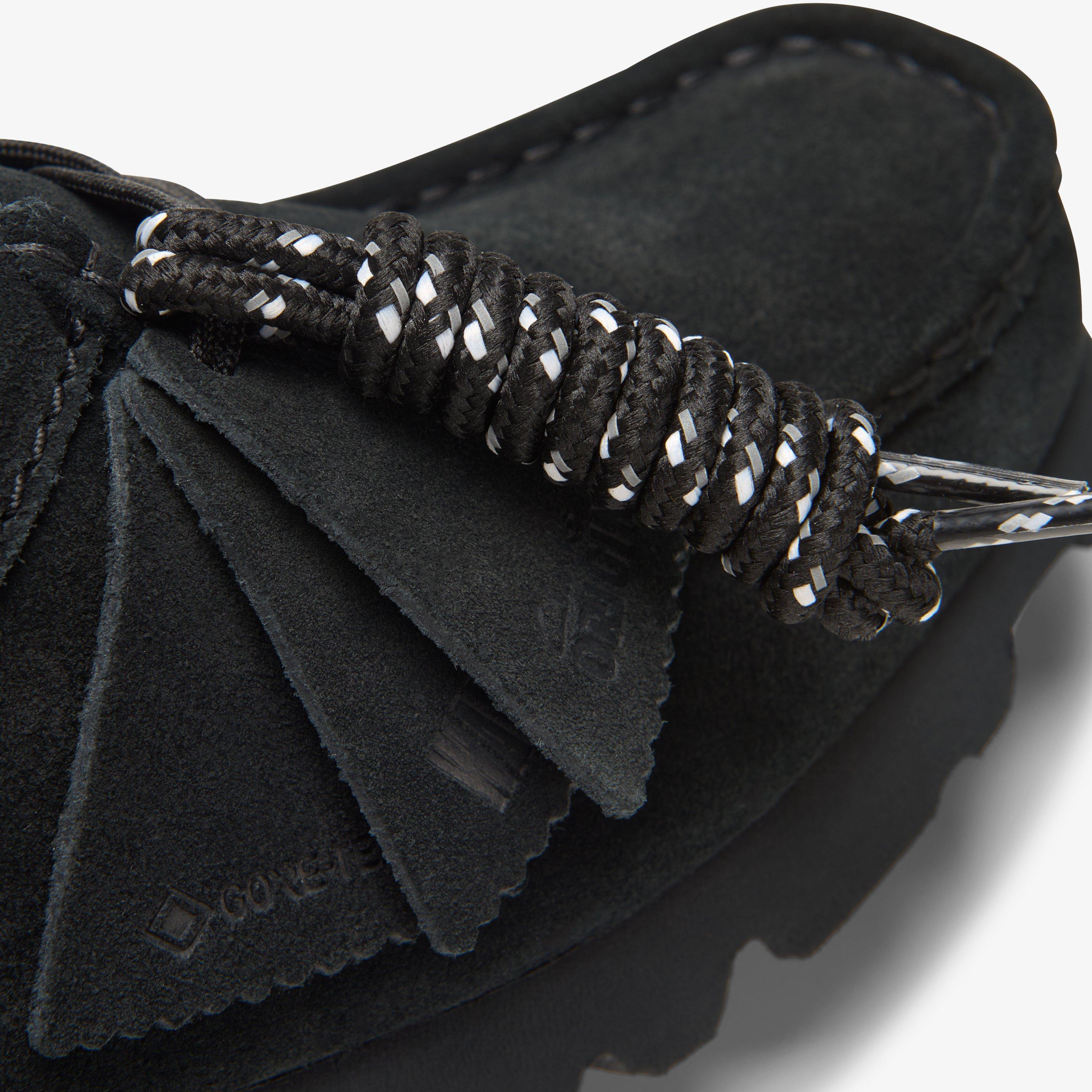 Wallabee GORE-TEX — Black