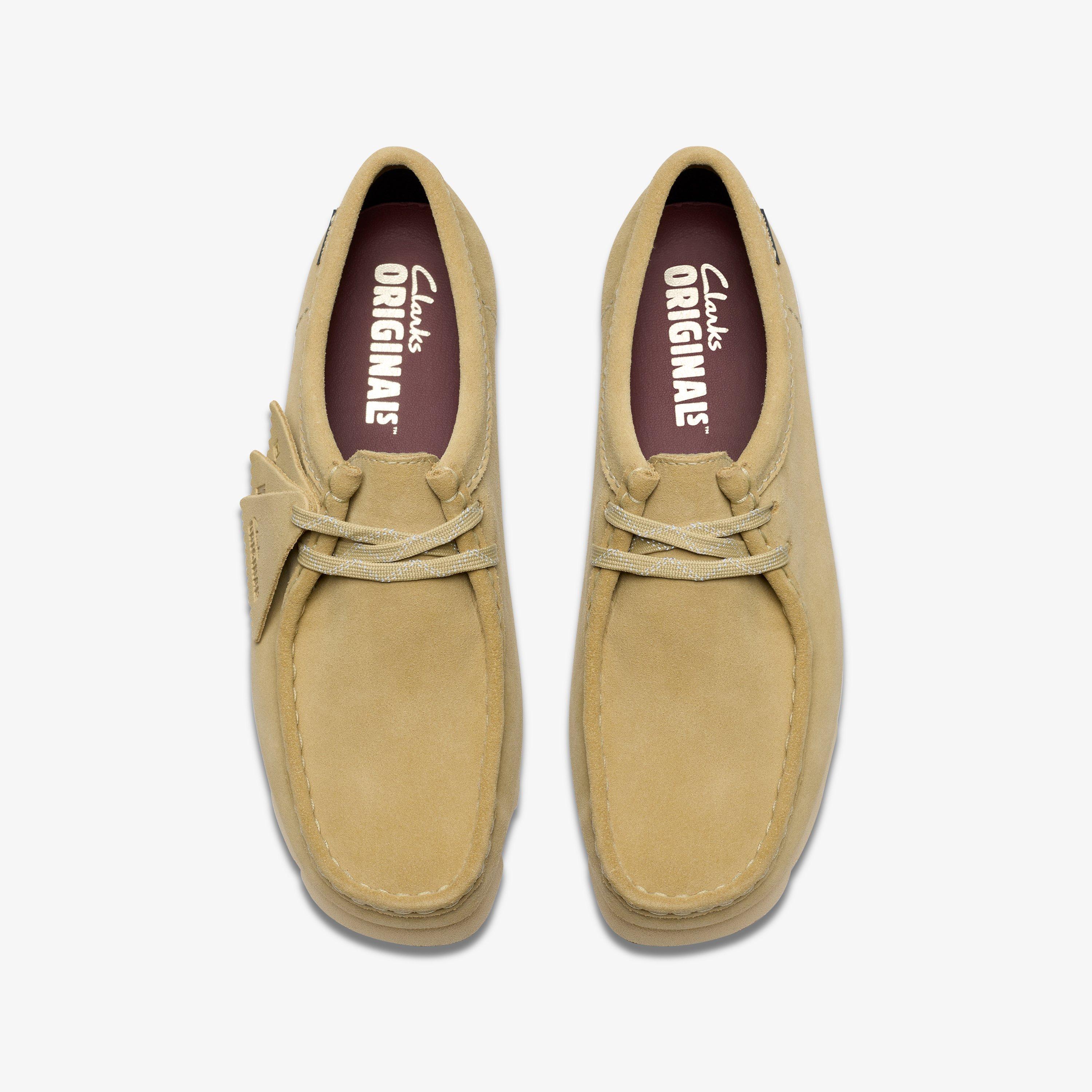 Wallabee GORE-TEX — Brown