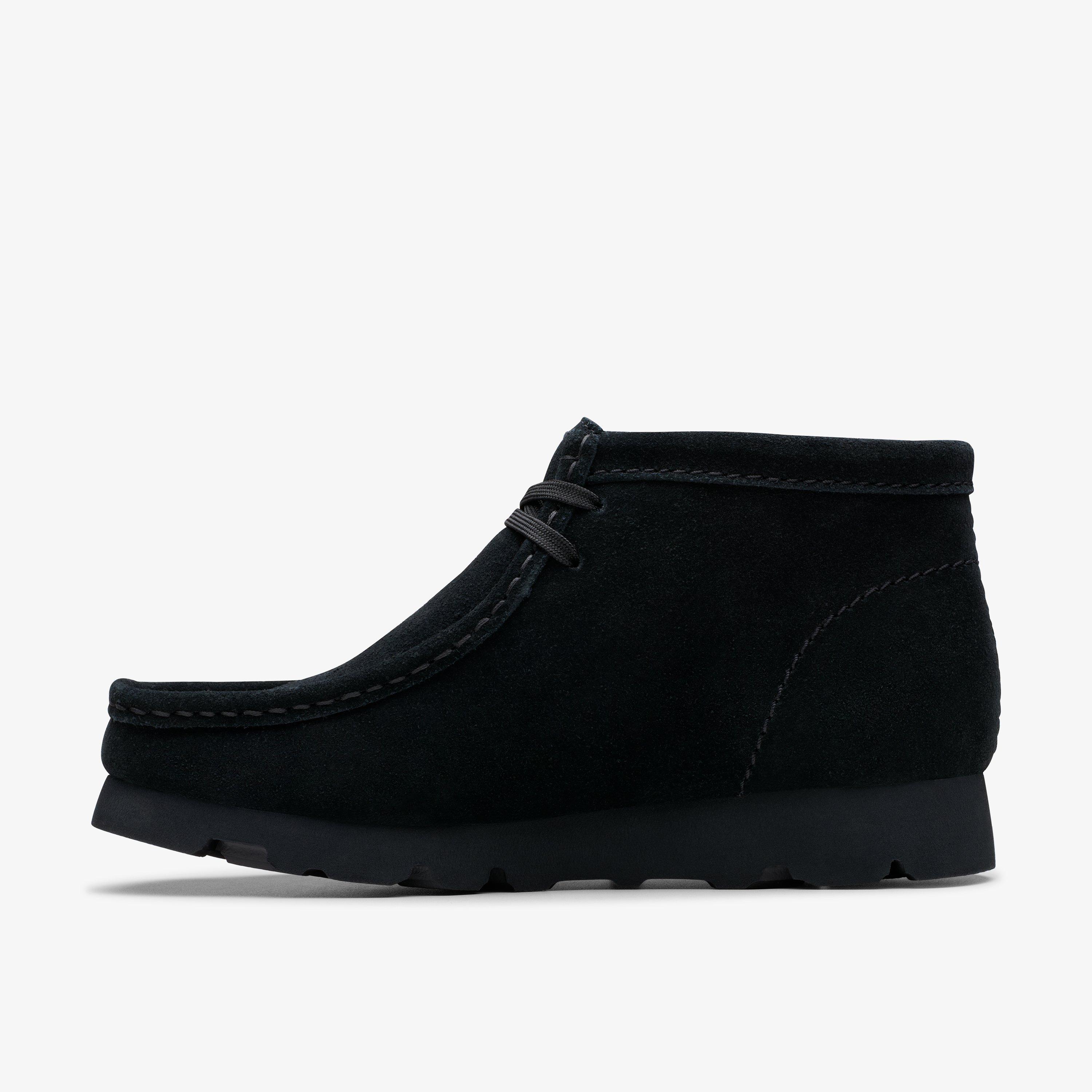 Wallabee Boot GORE-TEX — Black