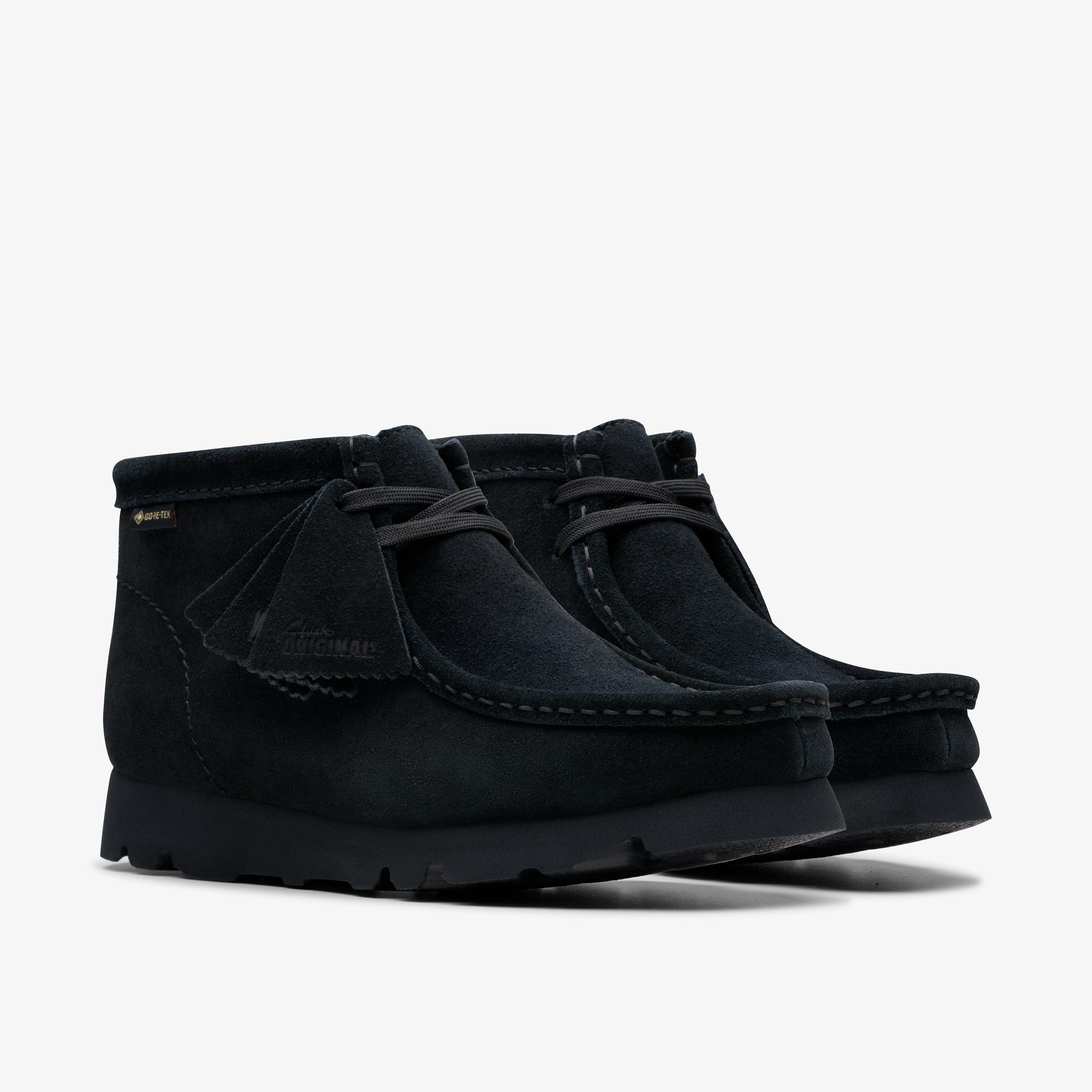 Wallabee Boot GORE-TEX — Black