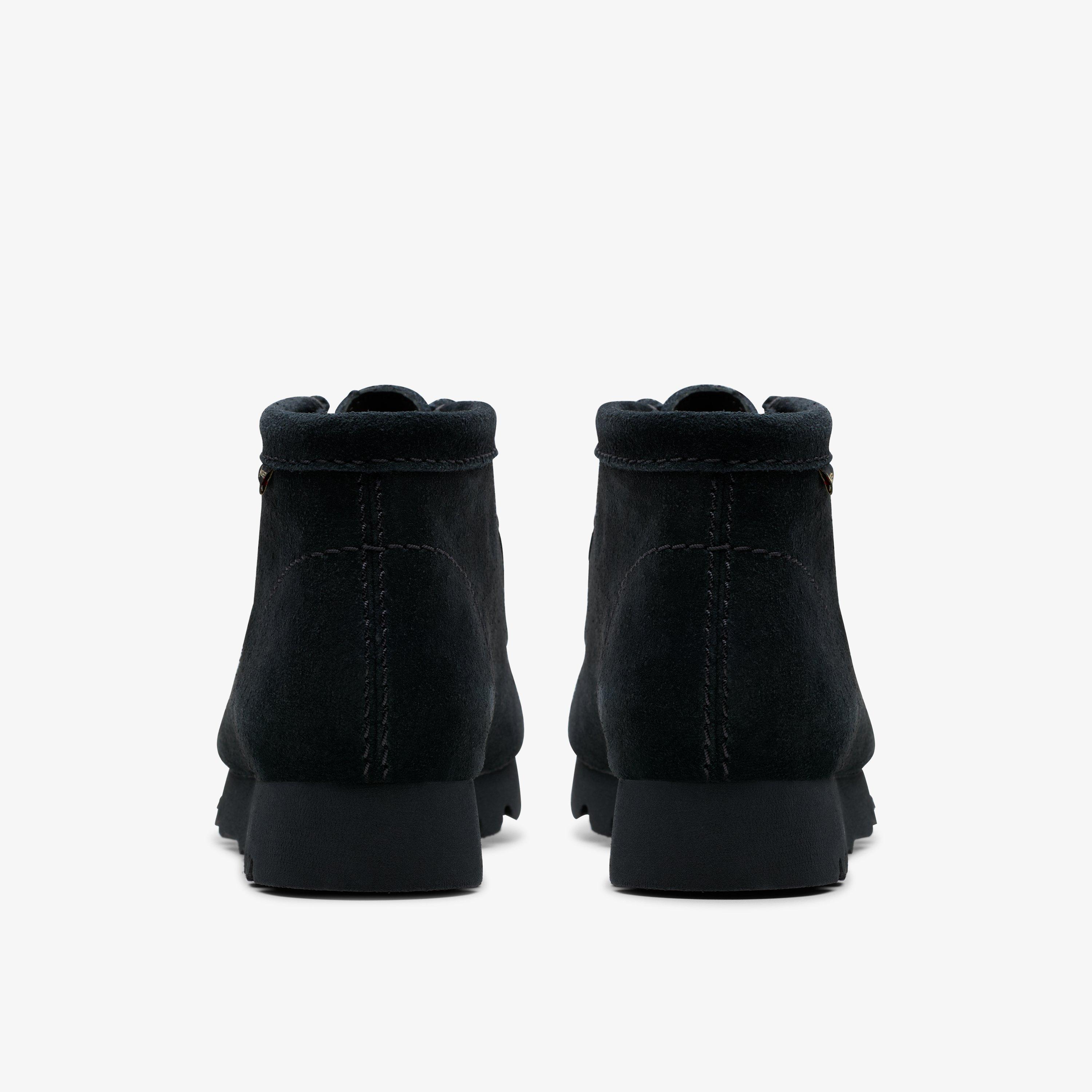 Wallabee Boot GORE-TEX — Black
