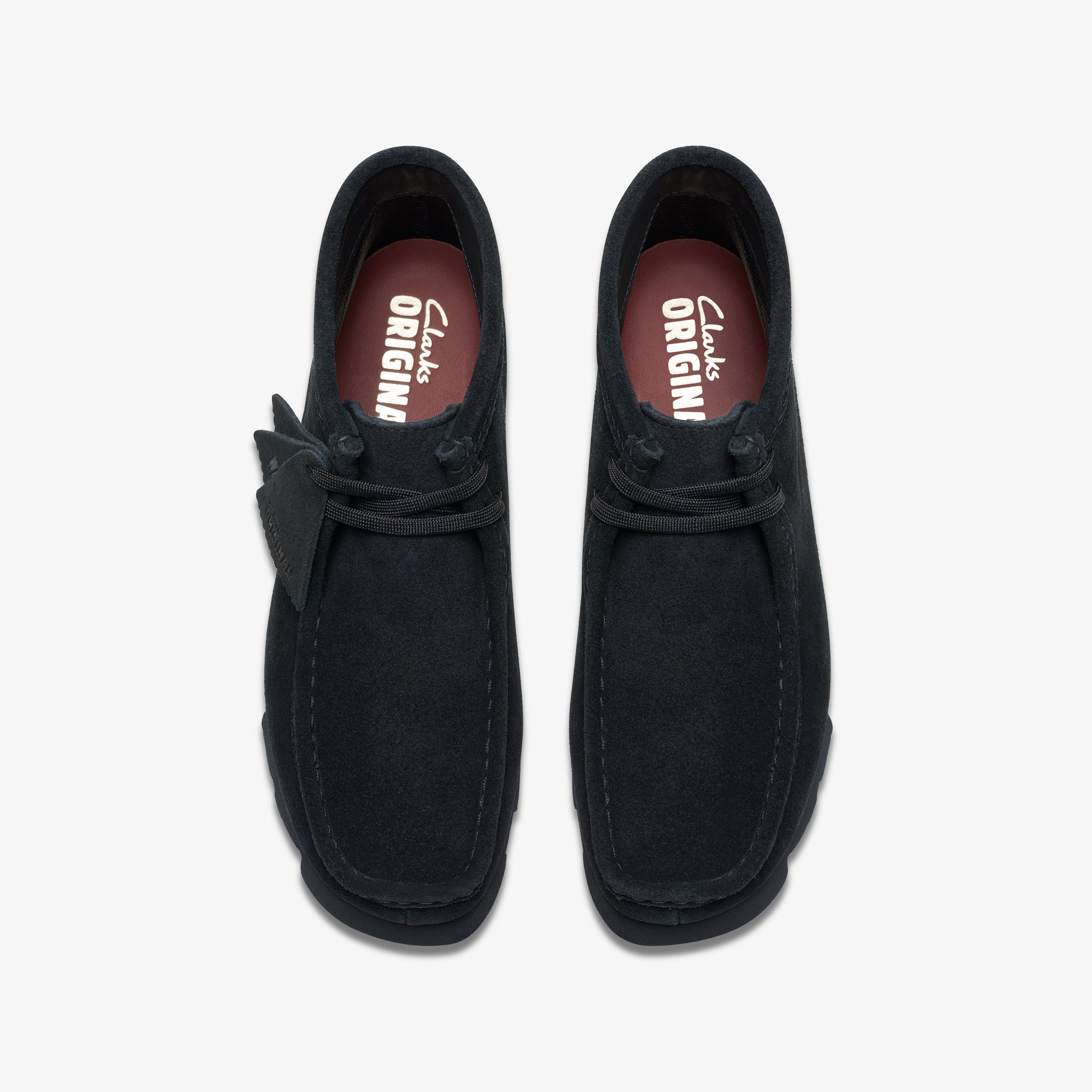 Wallabee Boot GORE-TEX — Black