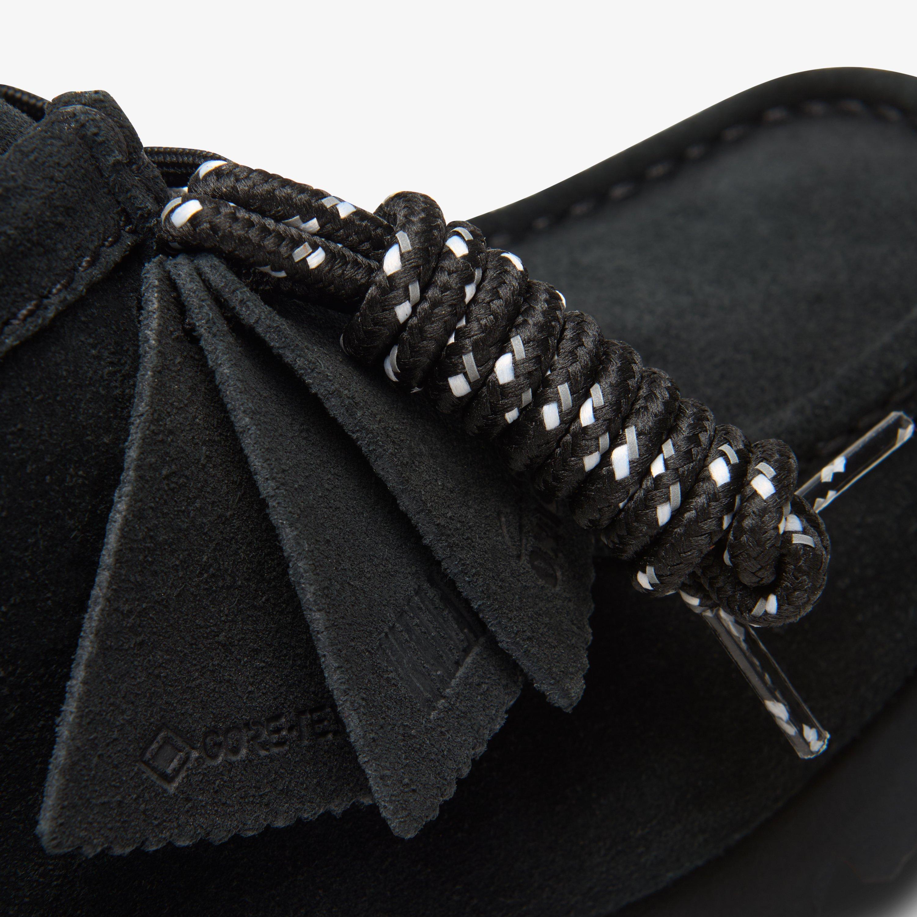 Wallabee Boot GORE-TEX — Black