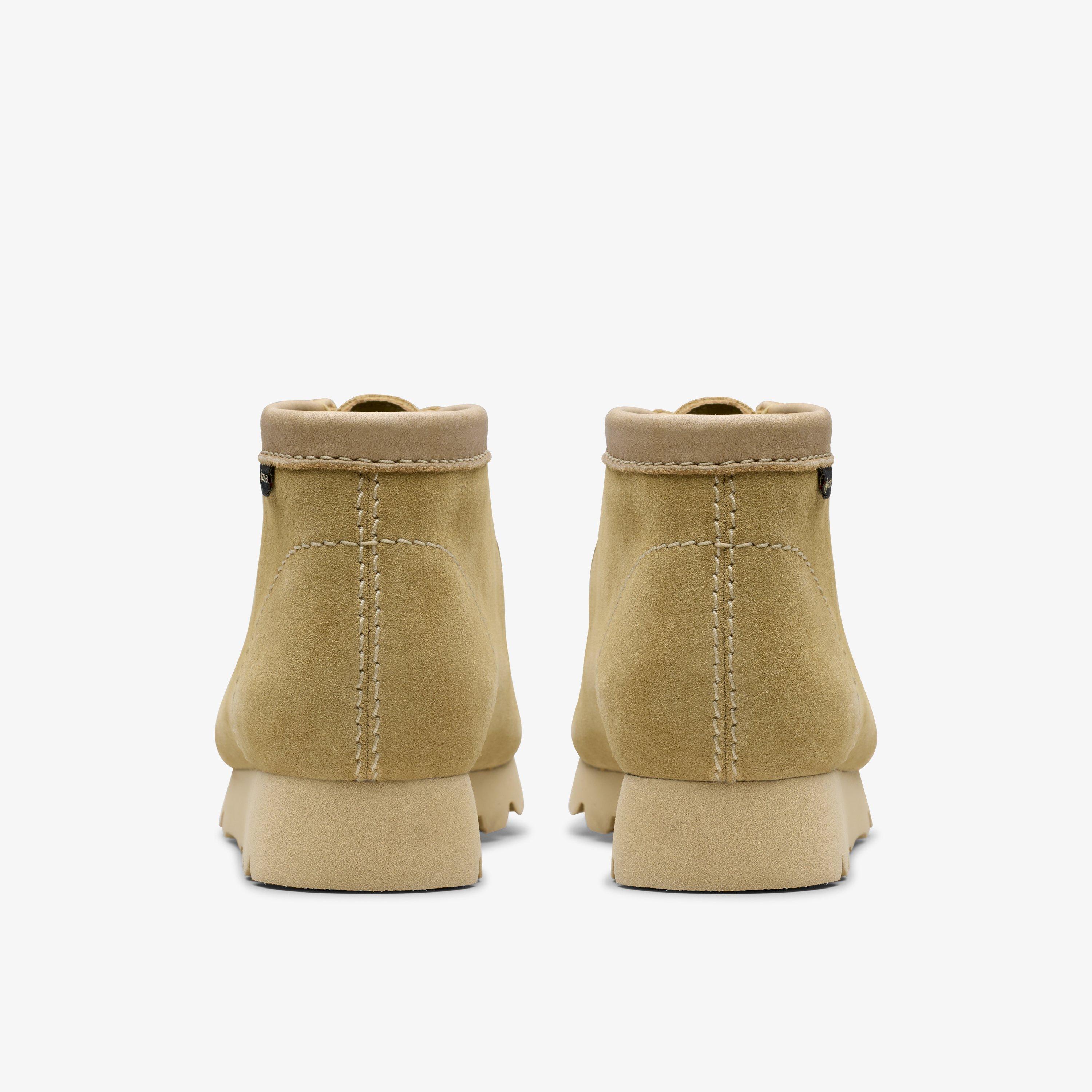 Wallabee Boot GORE-TEX — Brown