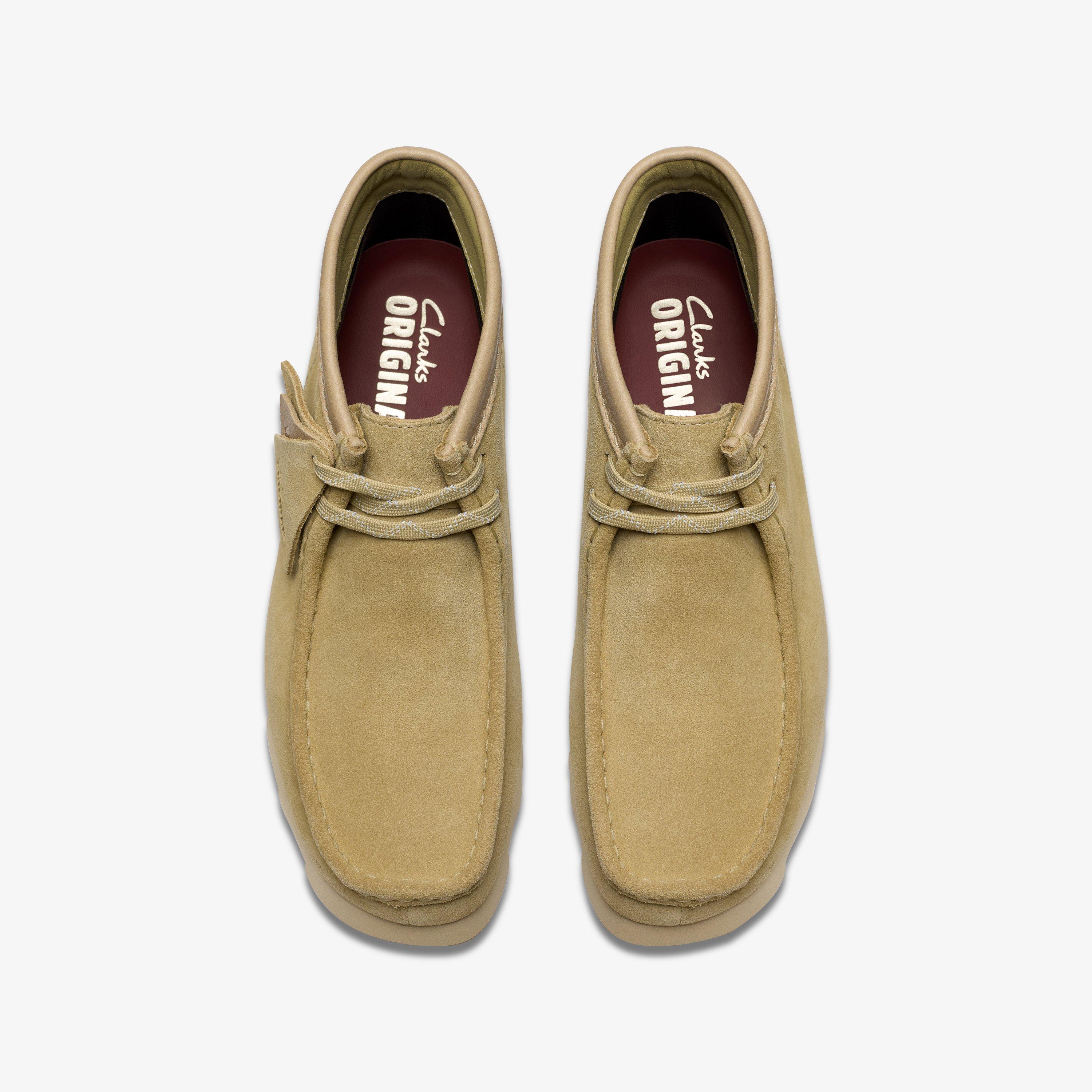 Wallabee Boot GORE-TEX — Brown