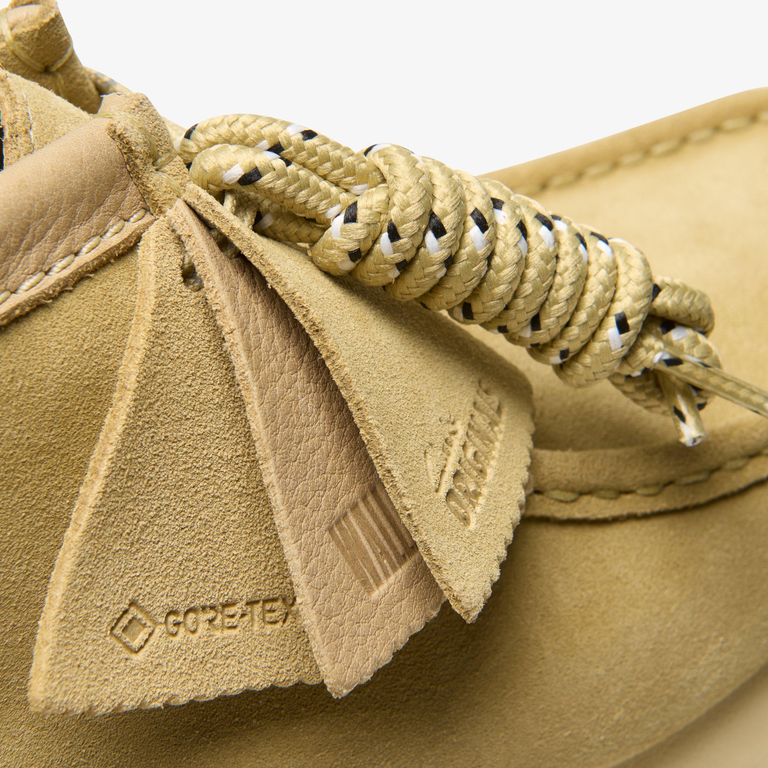Wallabee Boot GORE-TEX — Brown