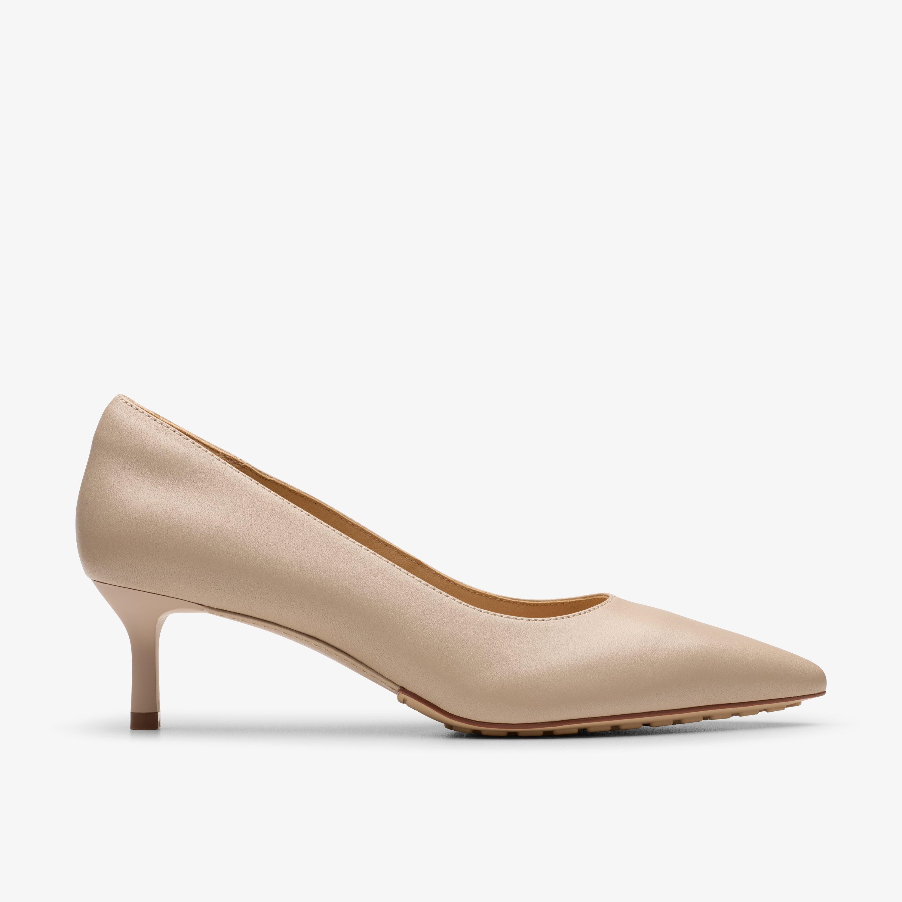 Clarks heel shoes online