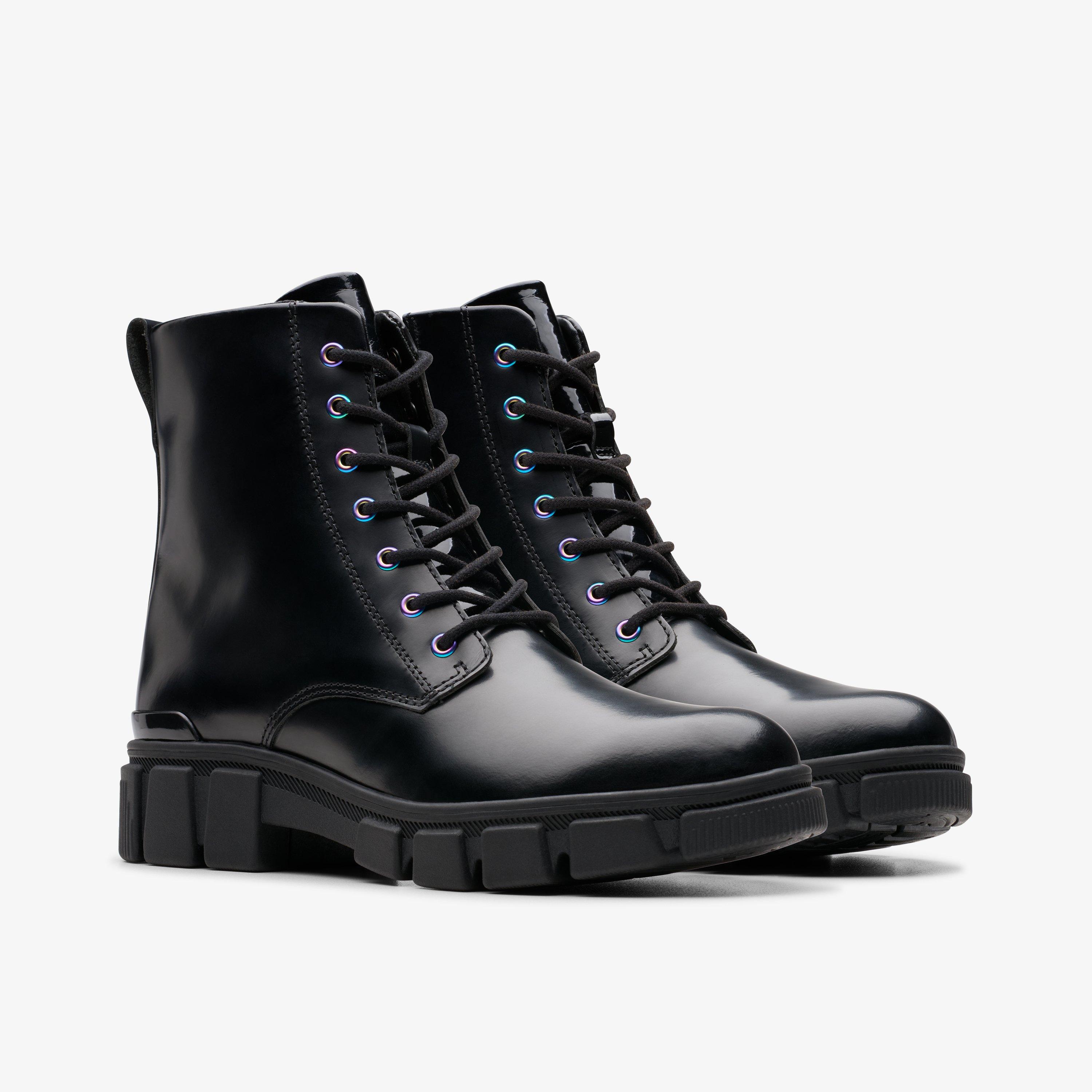 Evyn Top Youth Black