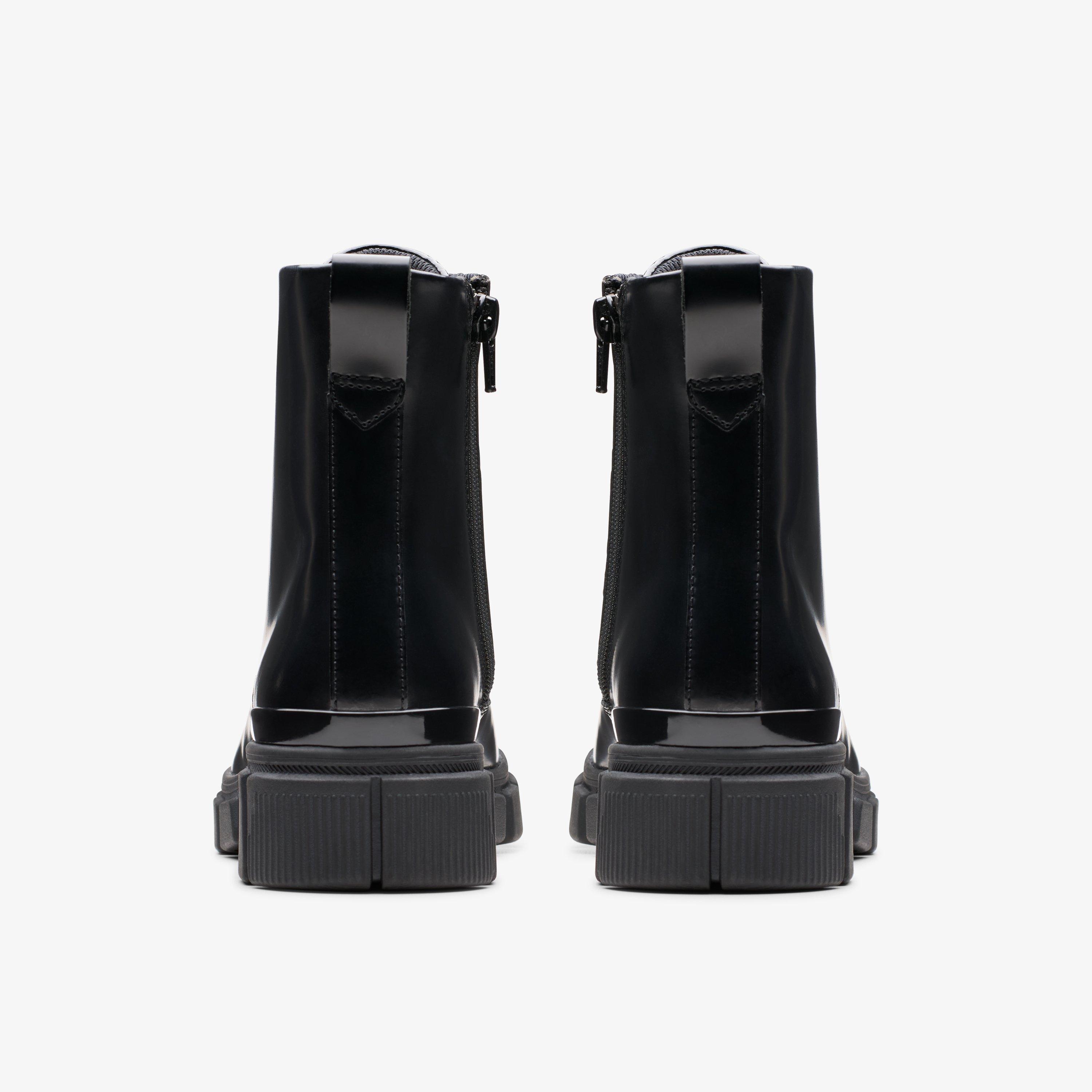 Evyn Top Youth Black