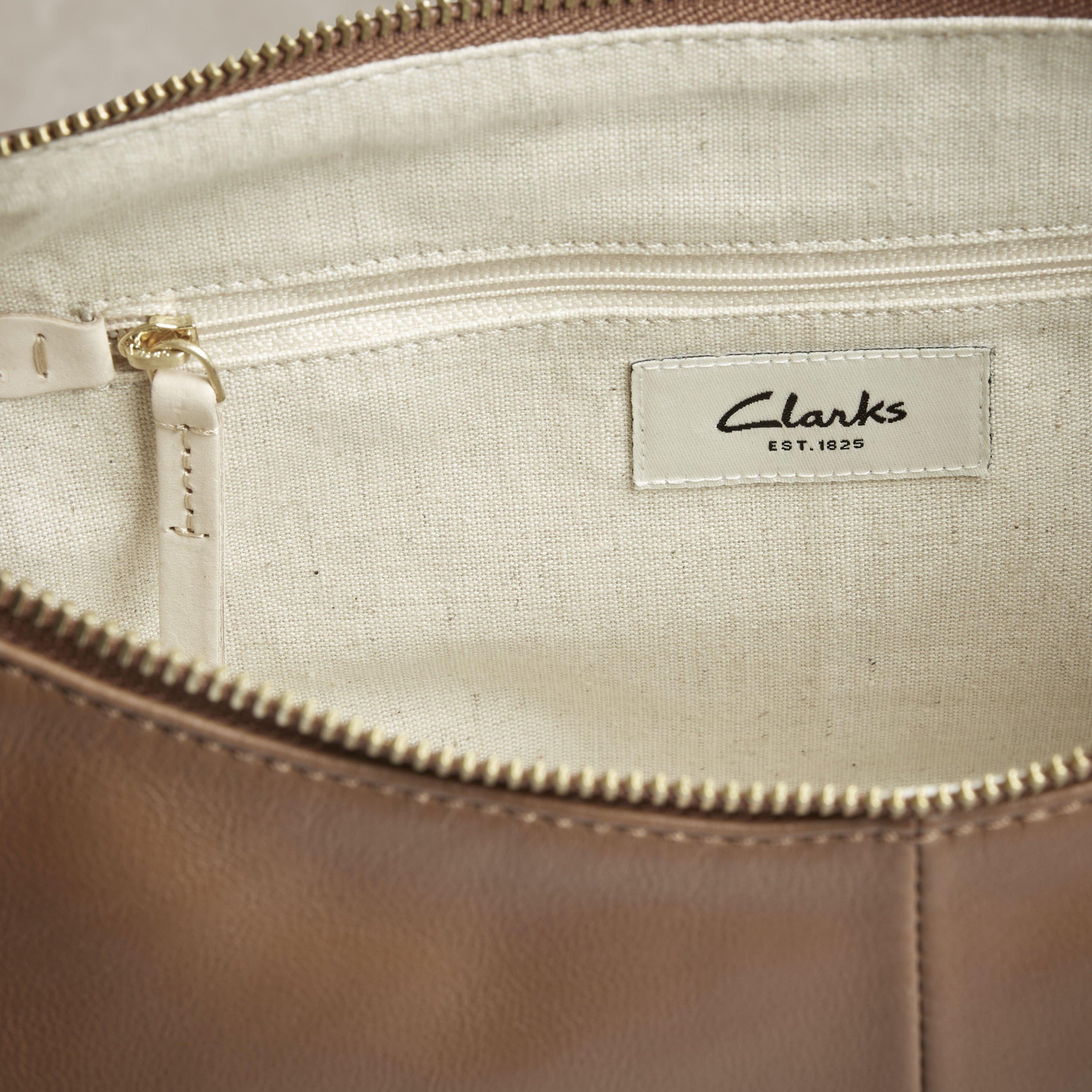 Clarks leather handbags sale