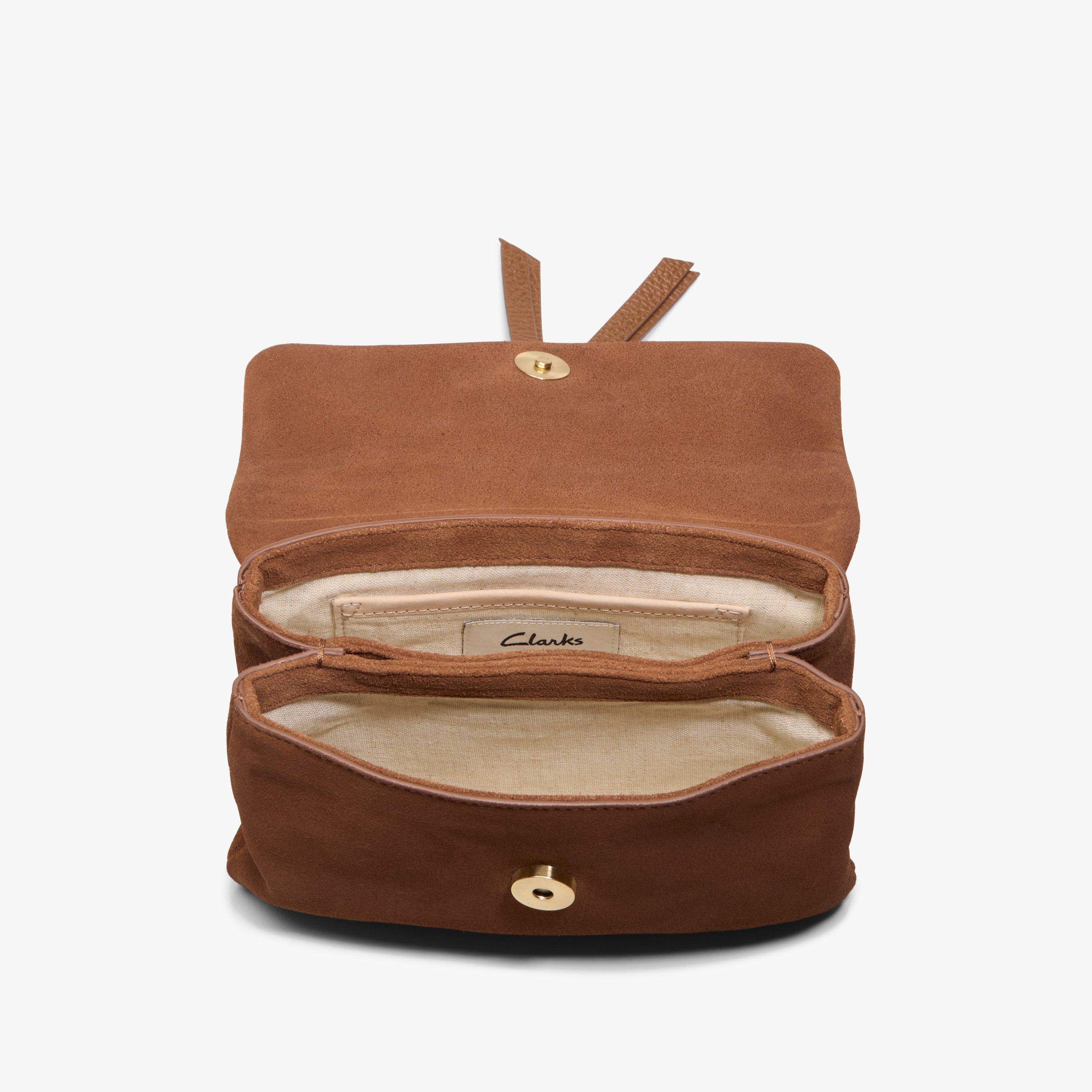 Clarks leather crossbody bag online