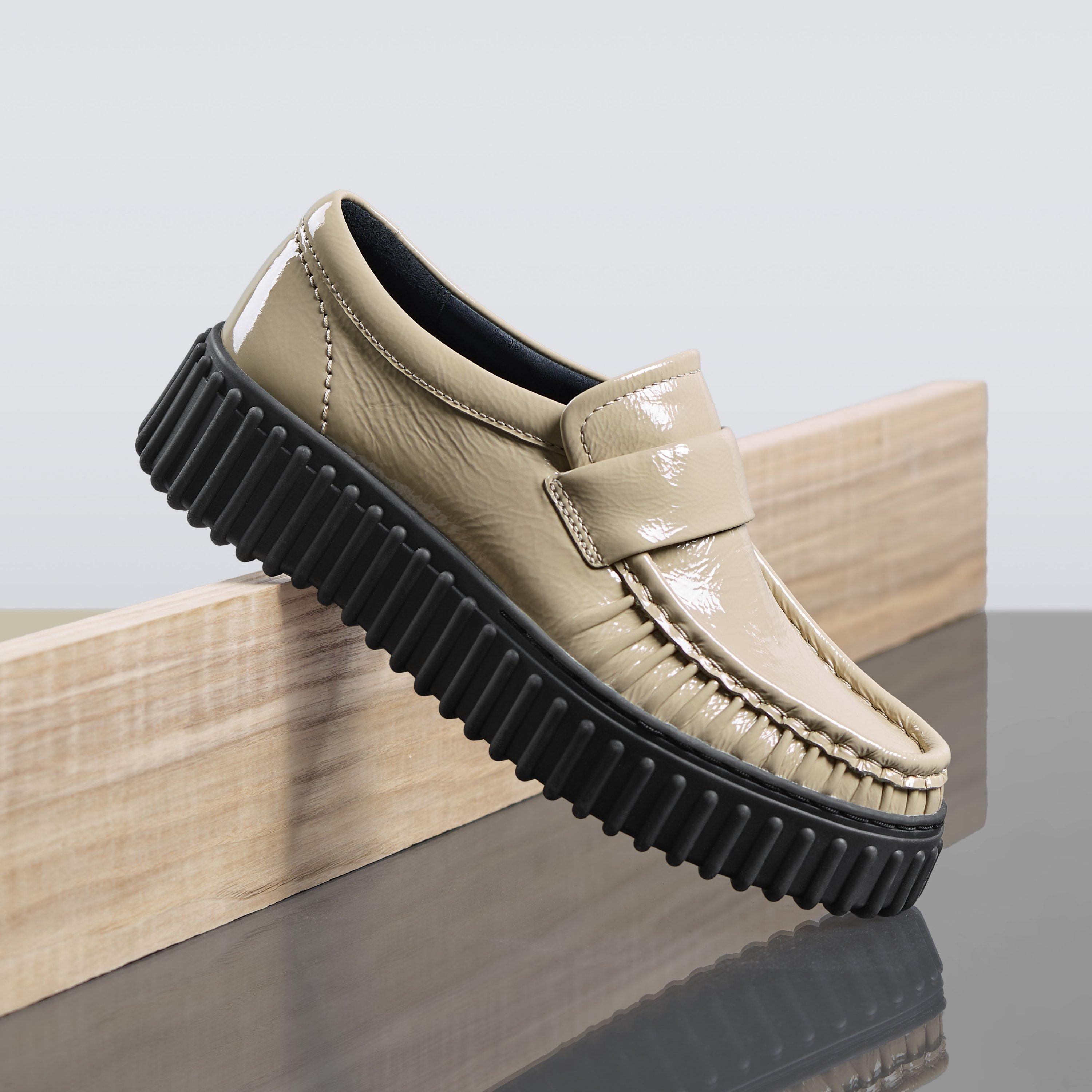 Torhill Mocc — Beige