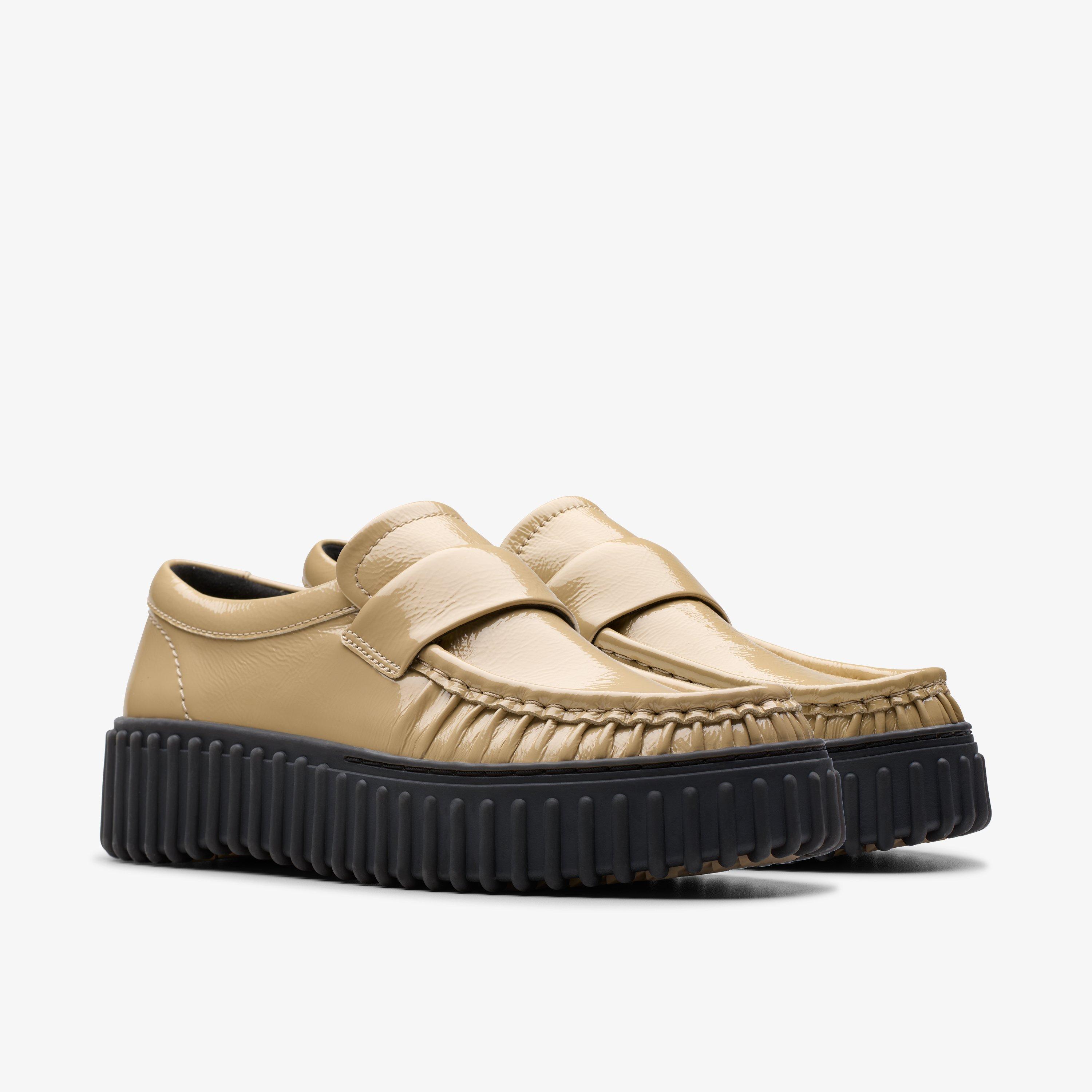 Torhill Mocc — Beige