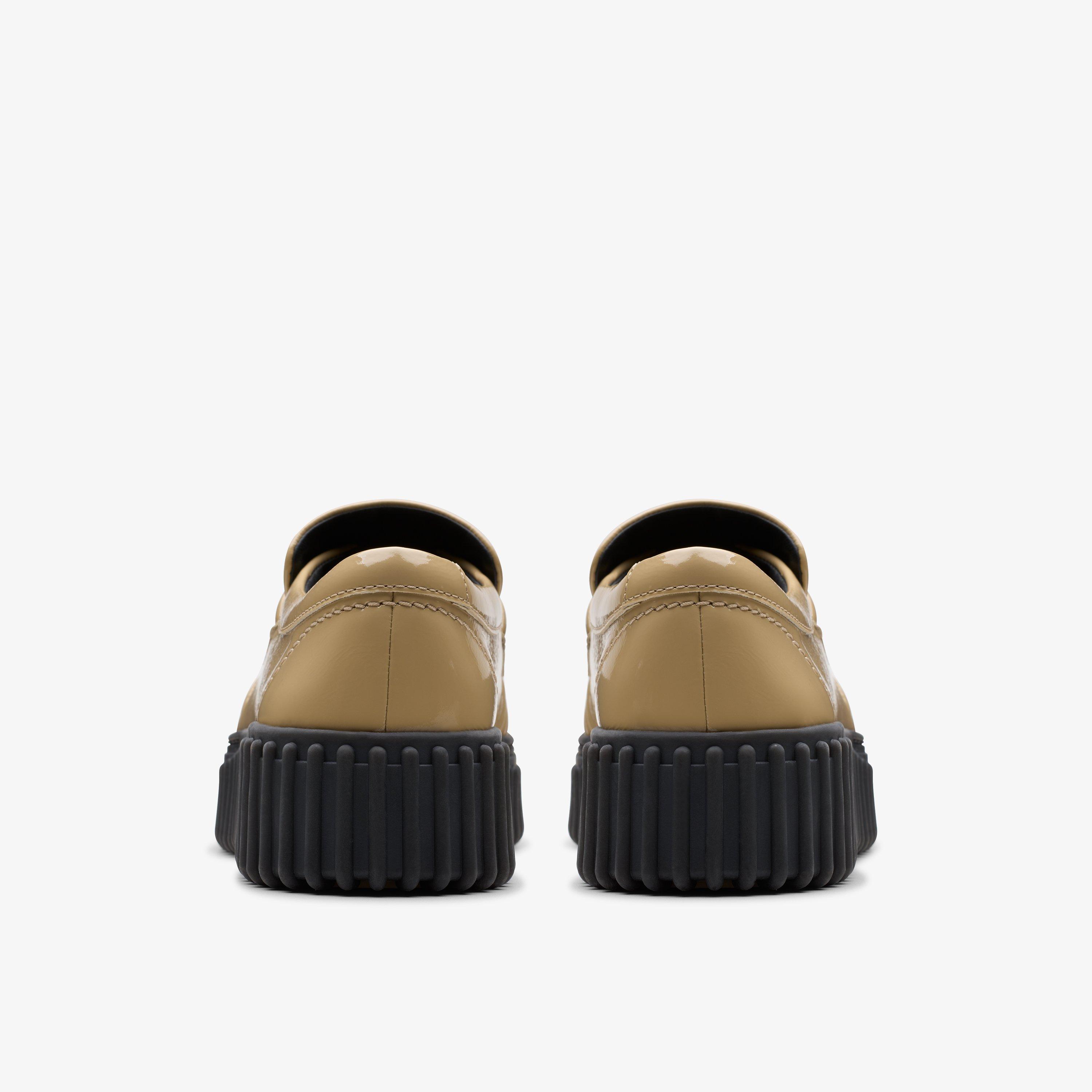 Torhill Mocc — Beige