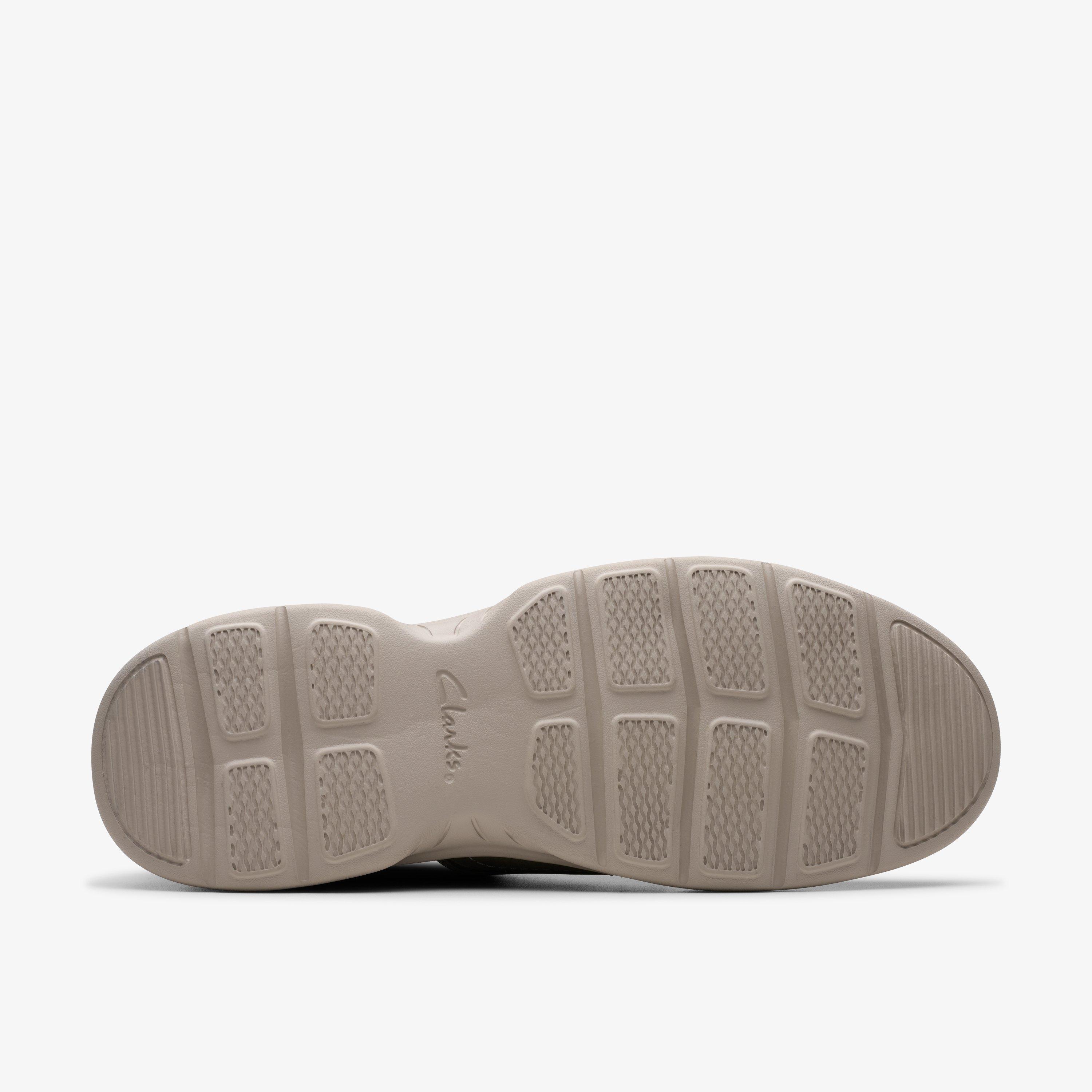 Bradley Plain Light Grey Nubuck , view 3 of 6