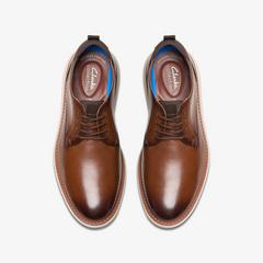 Brantin Plain — Brown 8