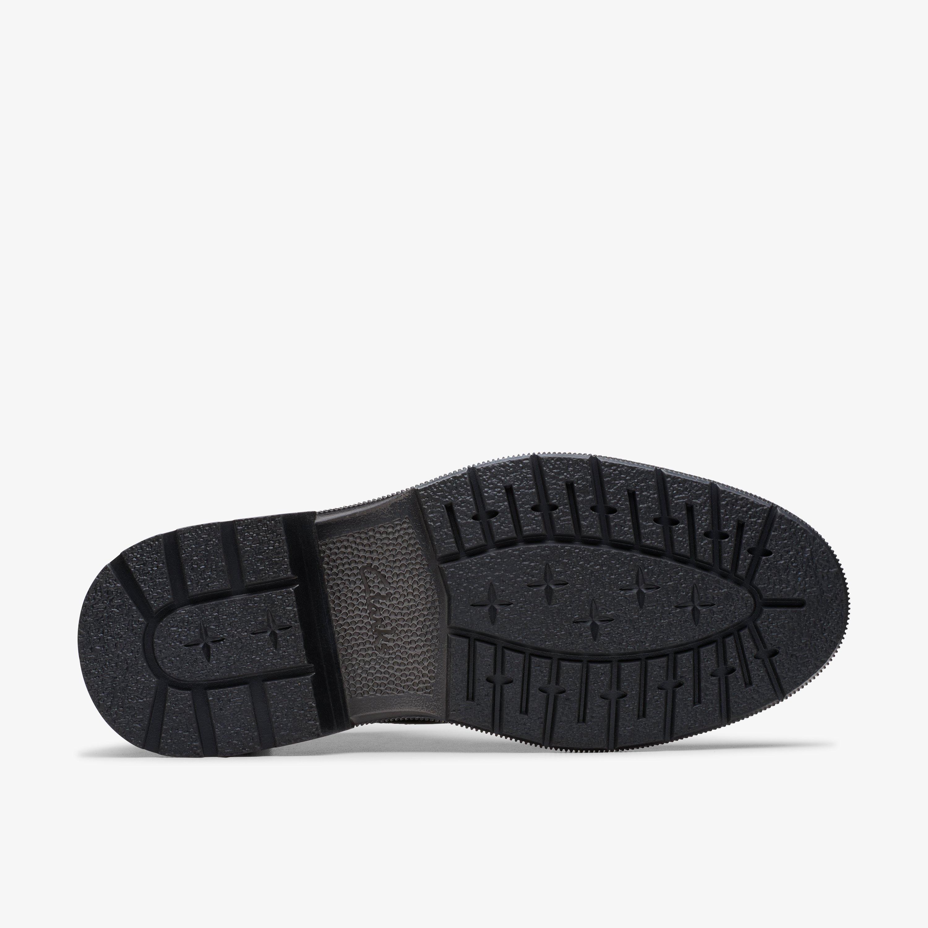 Burchill Up — Black