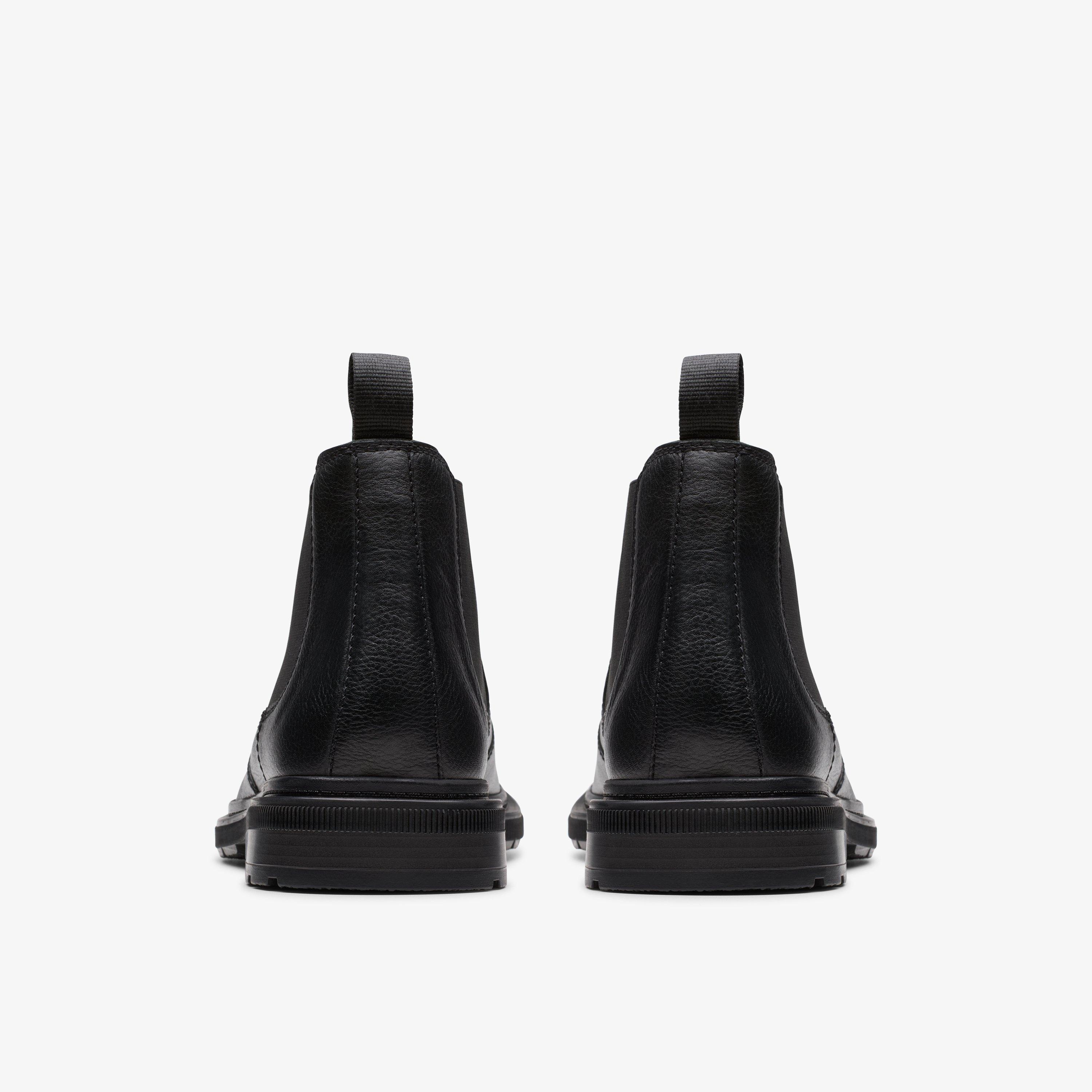 Burchill Up — Black