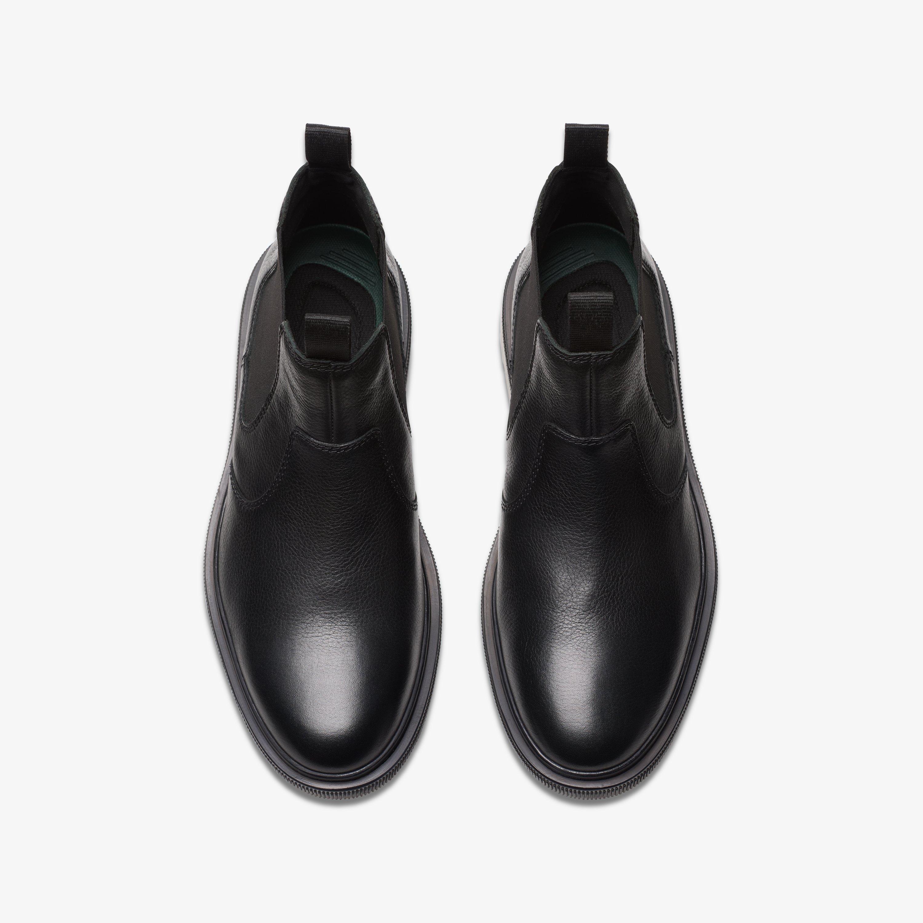 Burchill Up — Black