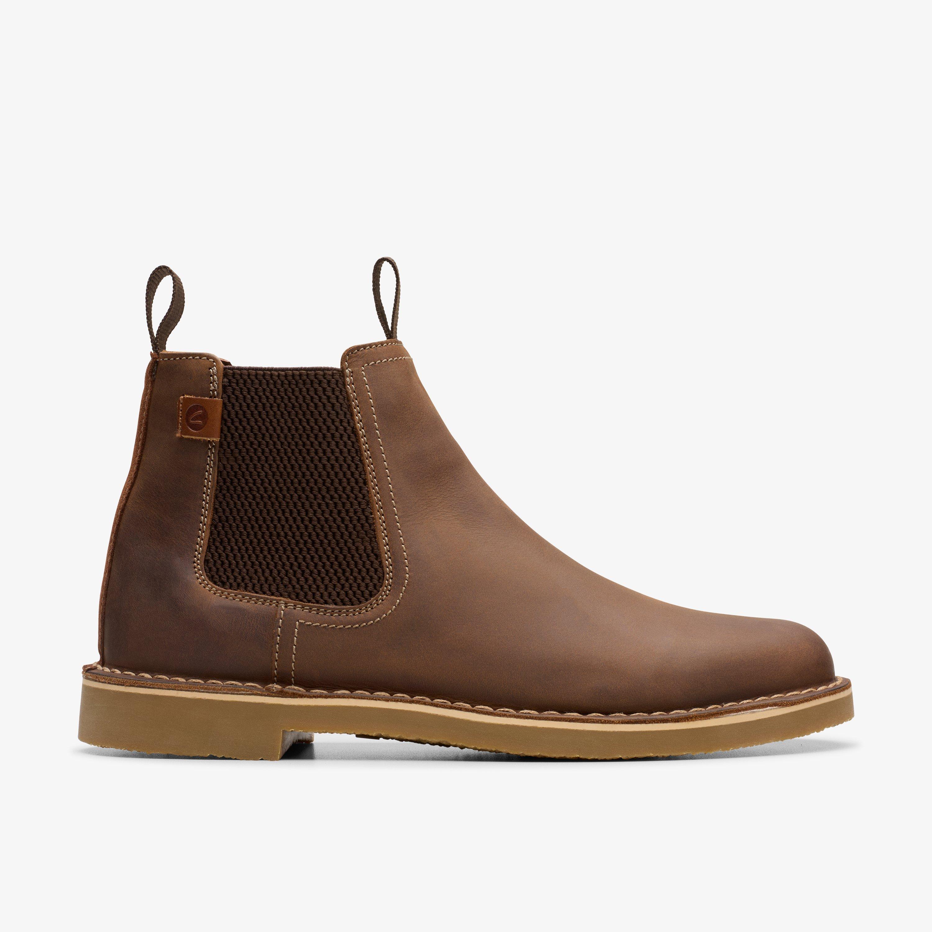 Clarks mens boots ireland on sale