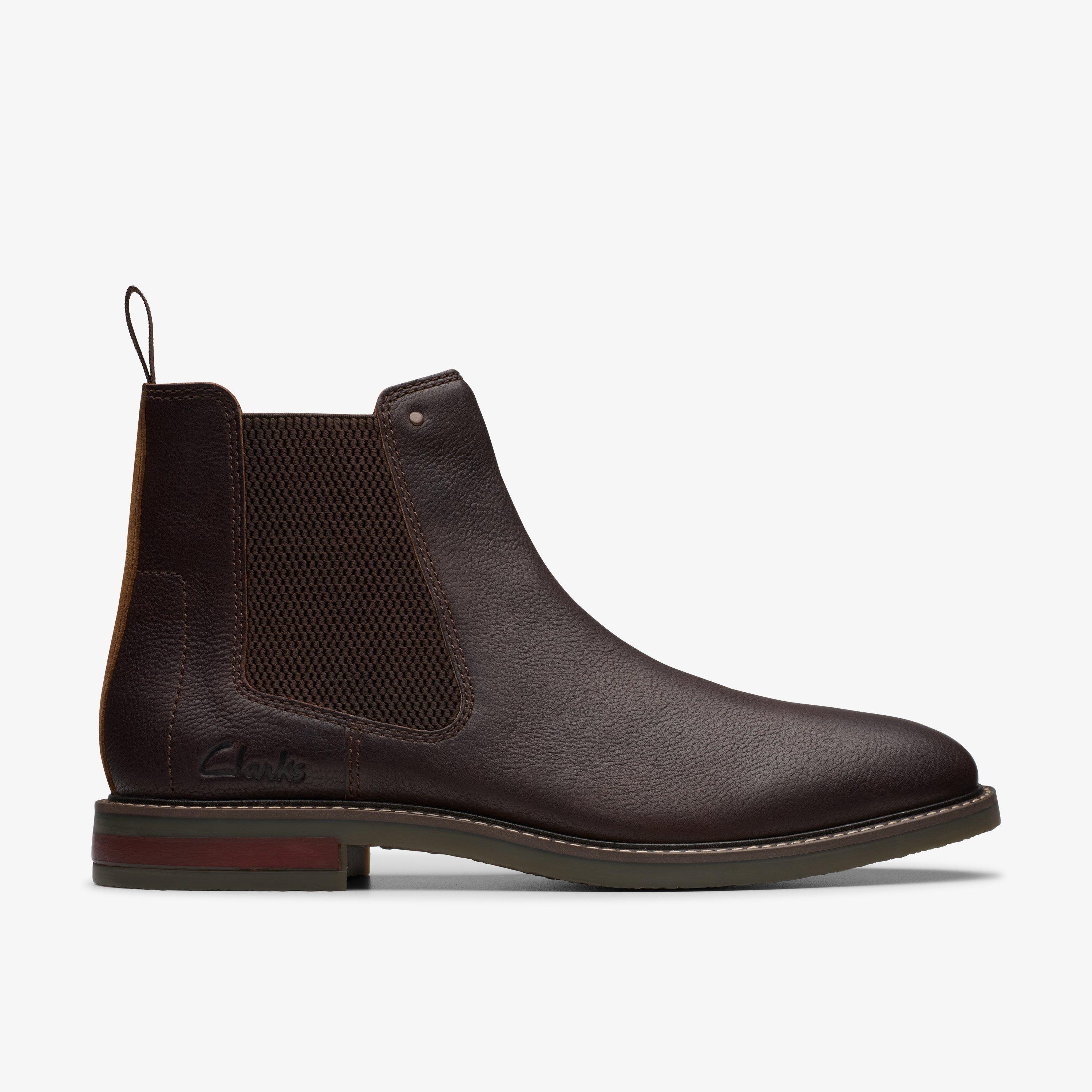 Clarks chelsea boots for men on sale