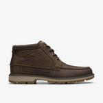 Maplewalk Moc in Brown