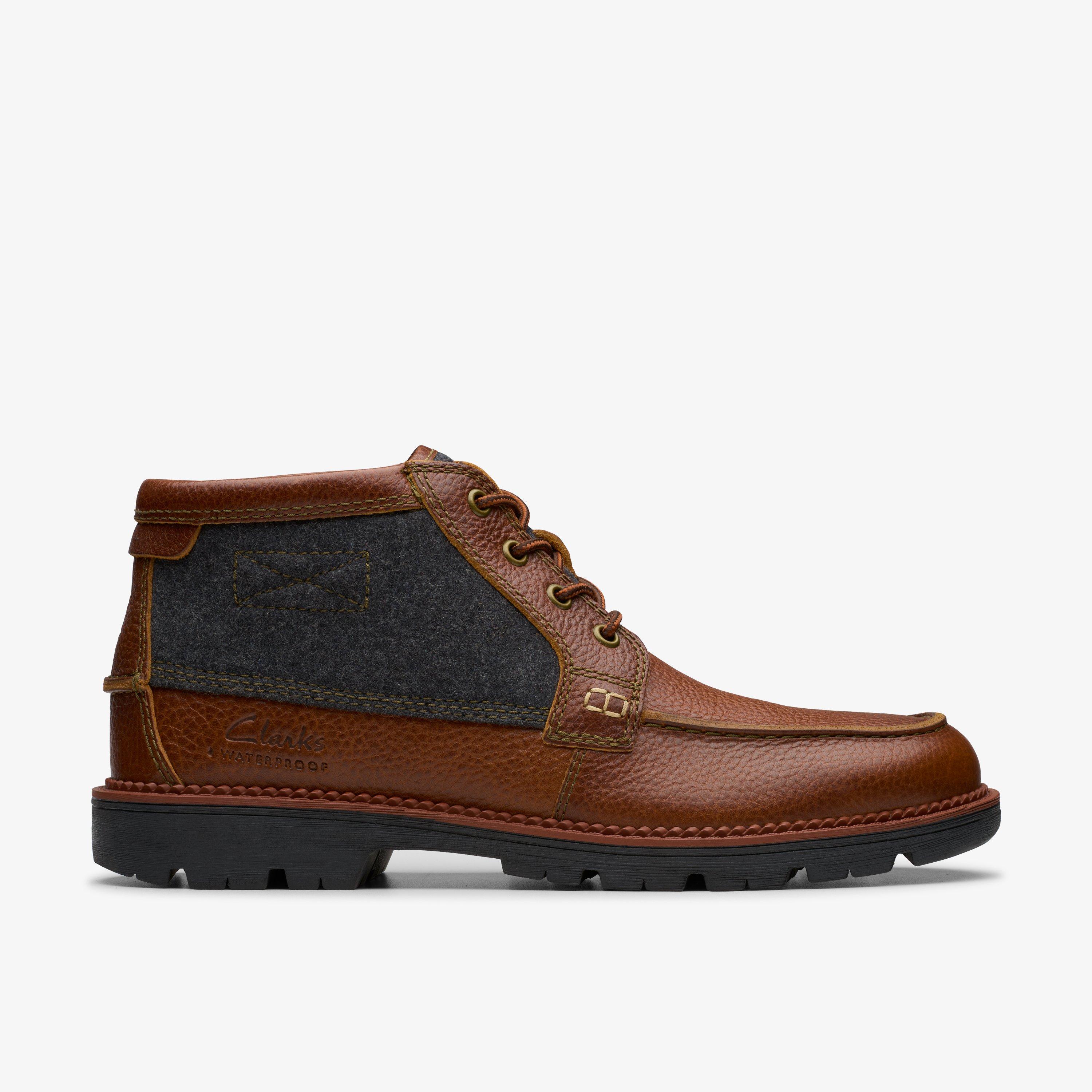 Clarks cloudsteppers men best sale