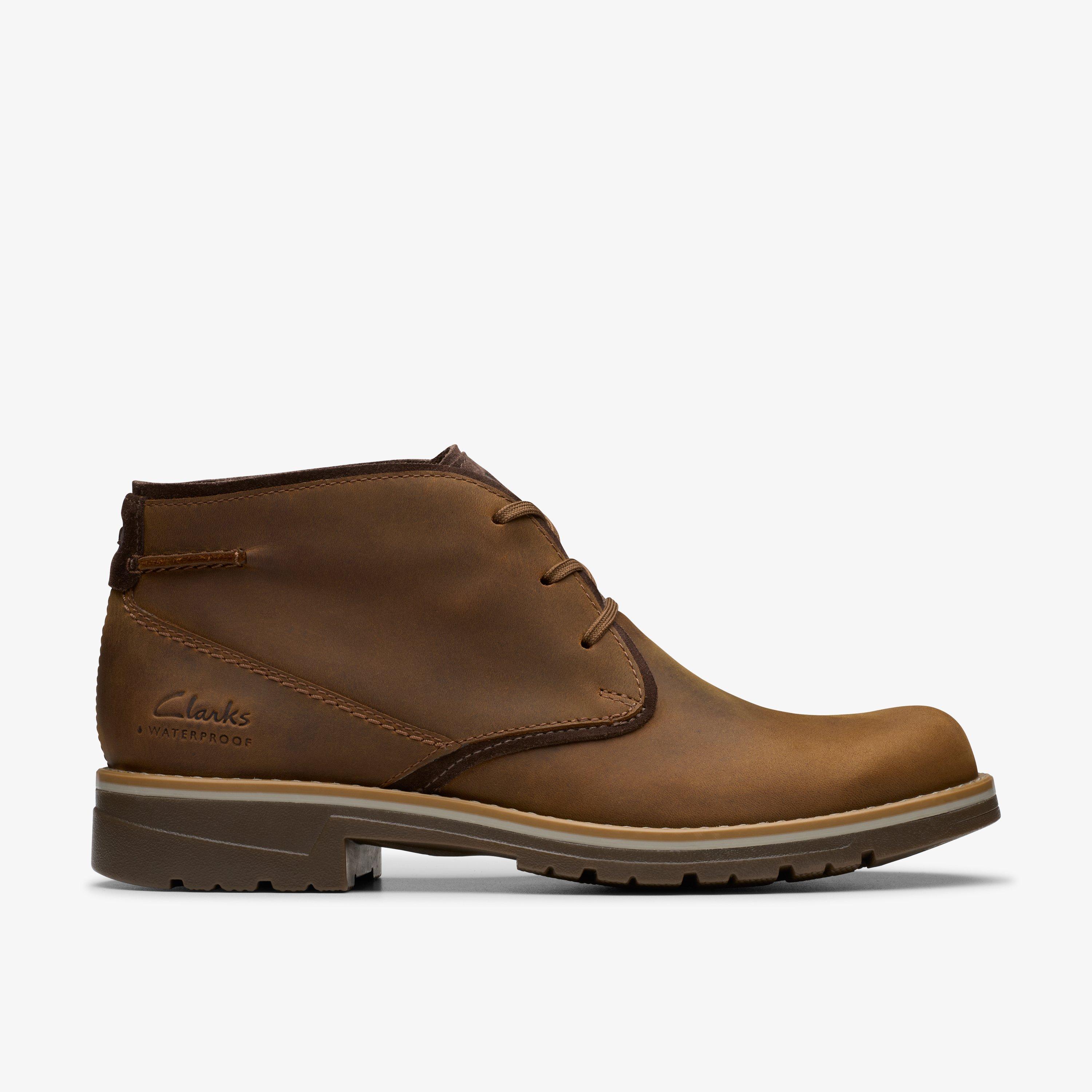 Clarks dress boots on sale