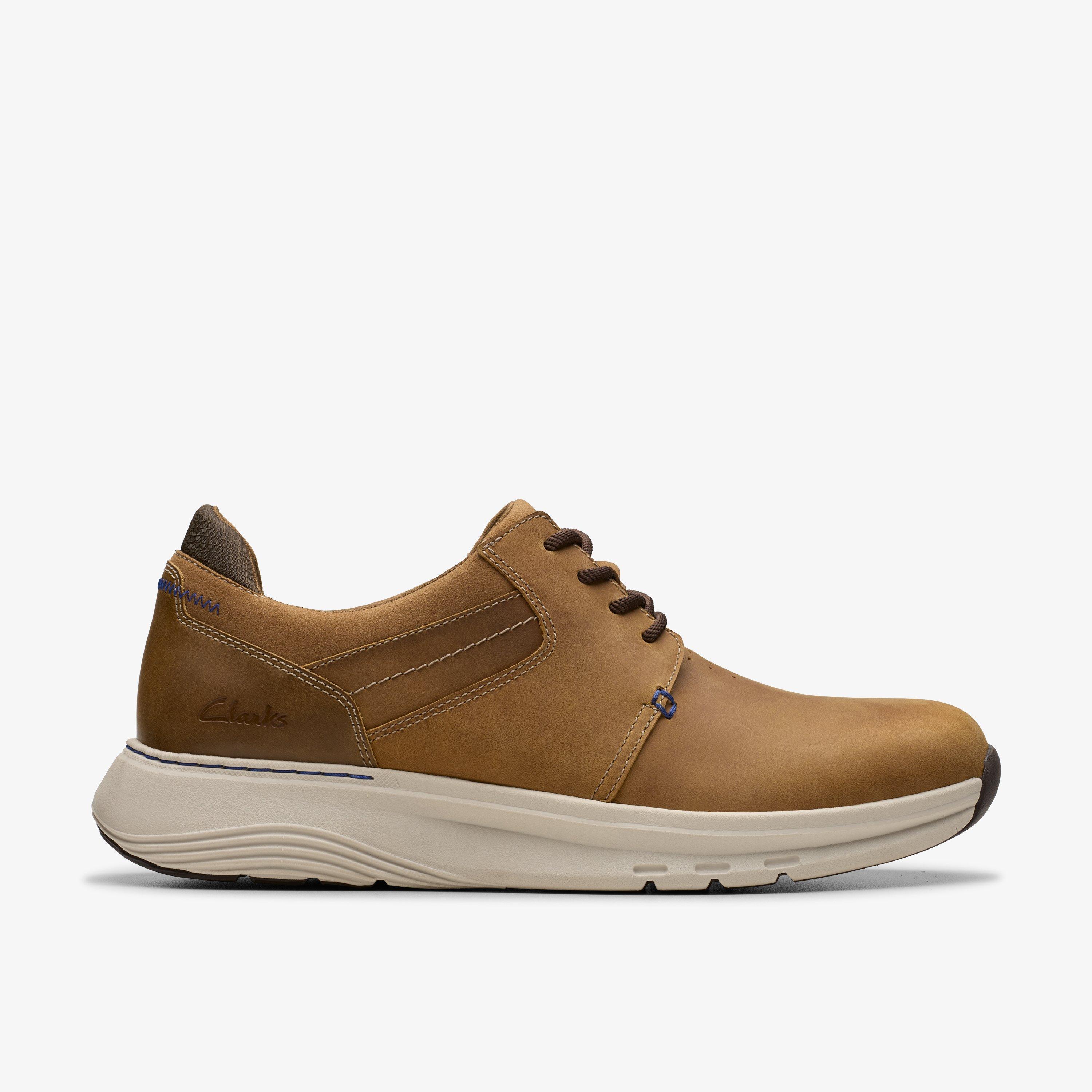 Clarks Motion Trek PT 9 Men s Dark Tan