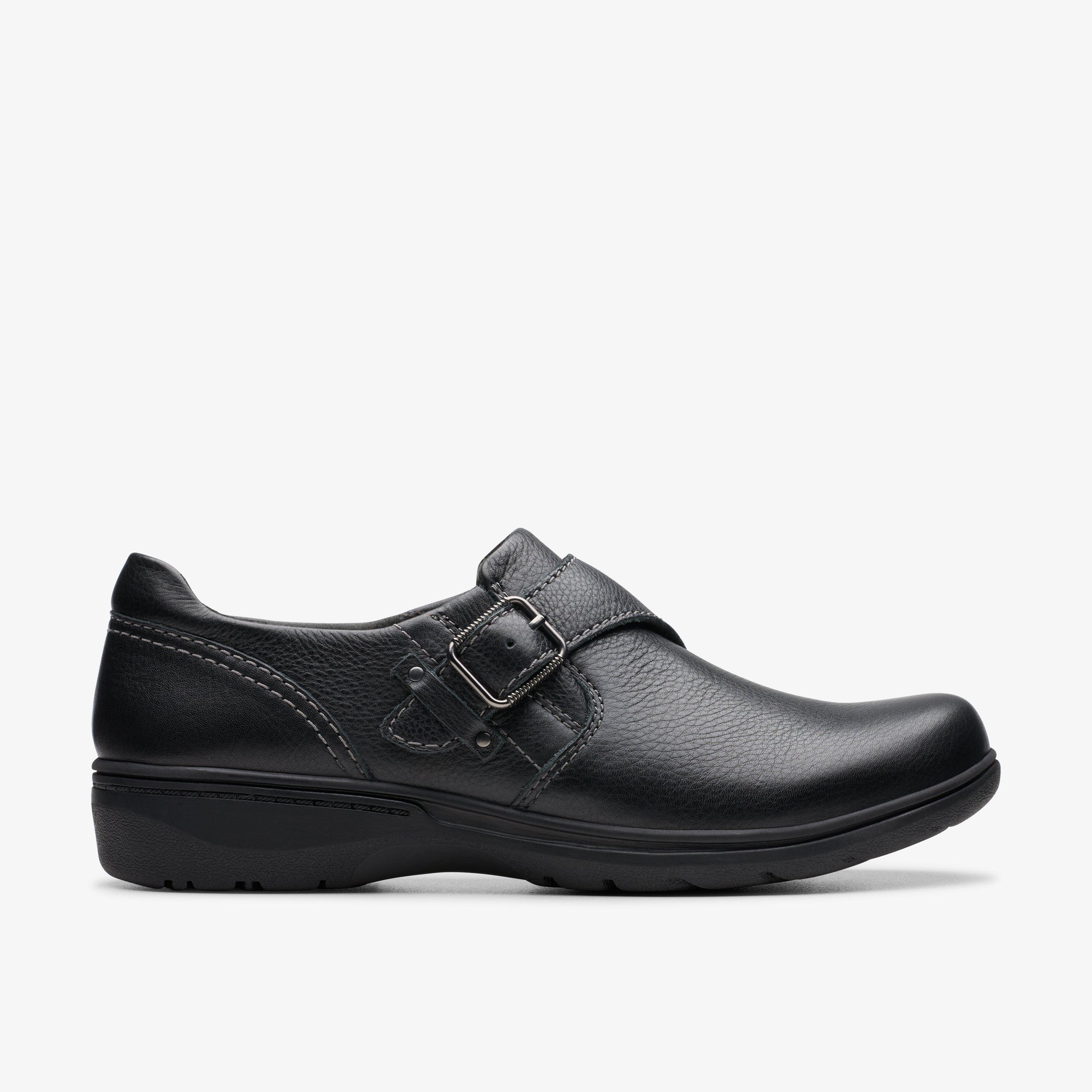 Clarks Carleigh Jazz 6 Women s Black