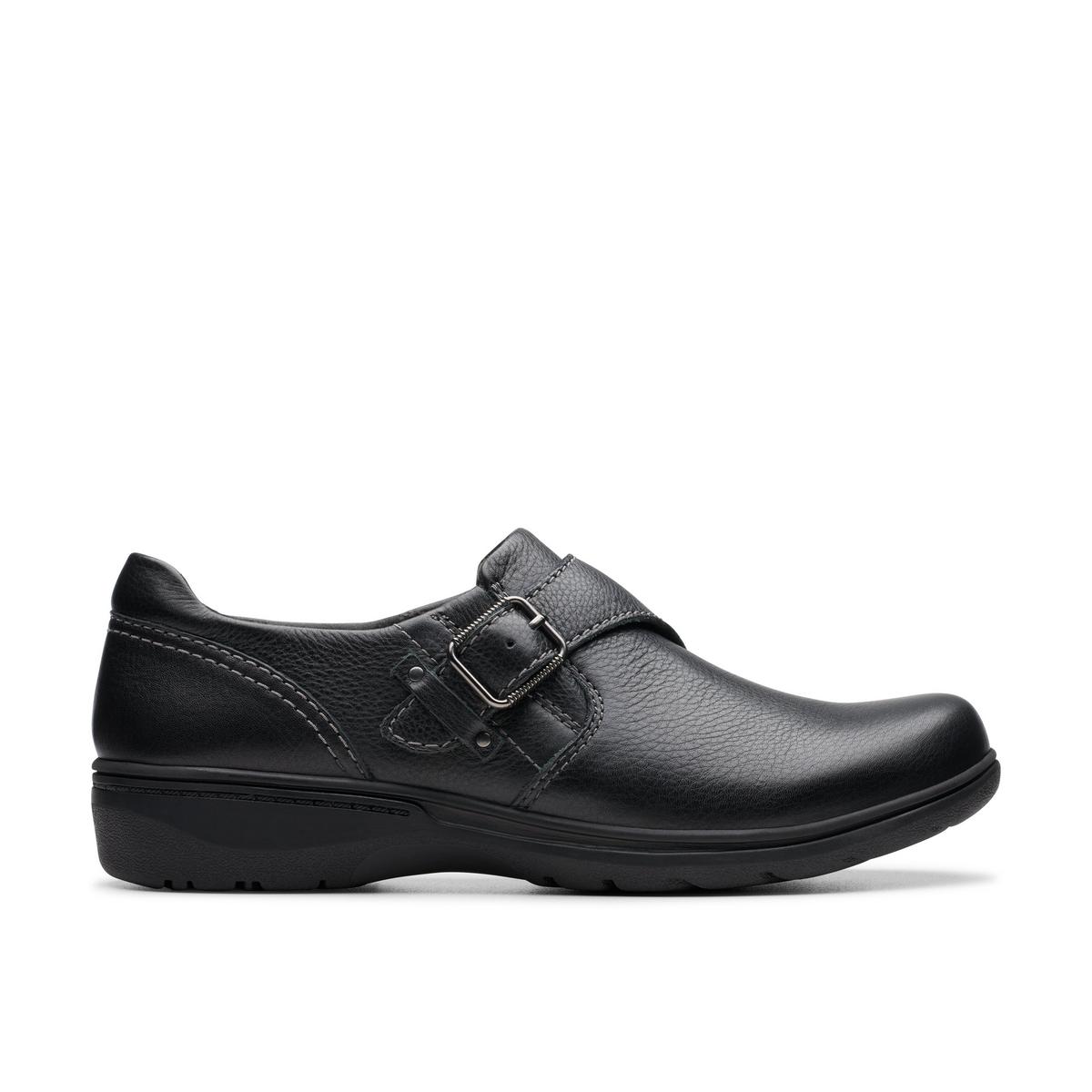 Clarks Womens Carleigh Jazz Slip-Ons