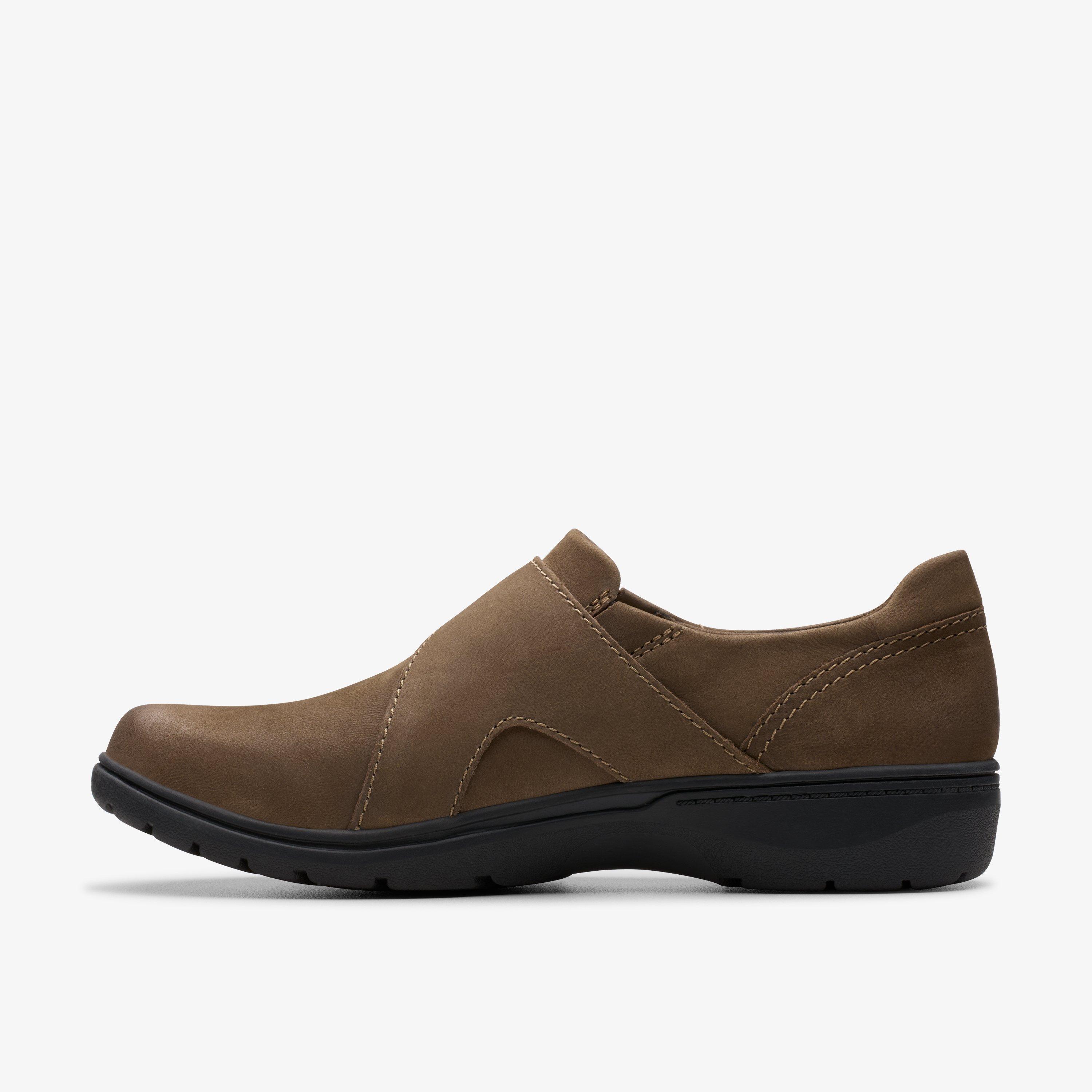 Clarks shops sunbeat mushroom nubuck