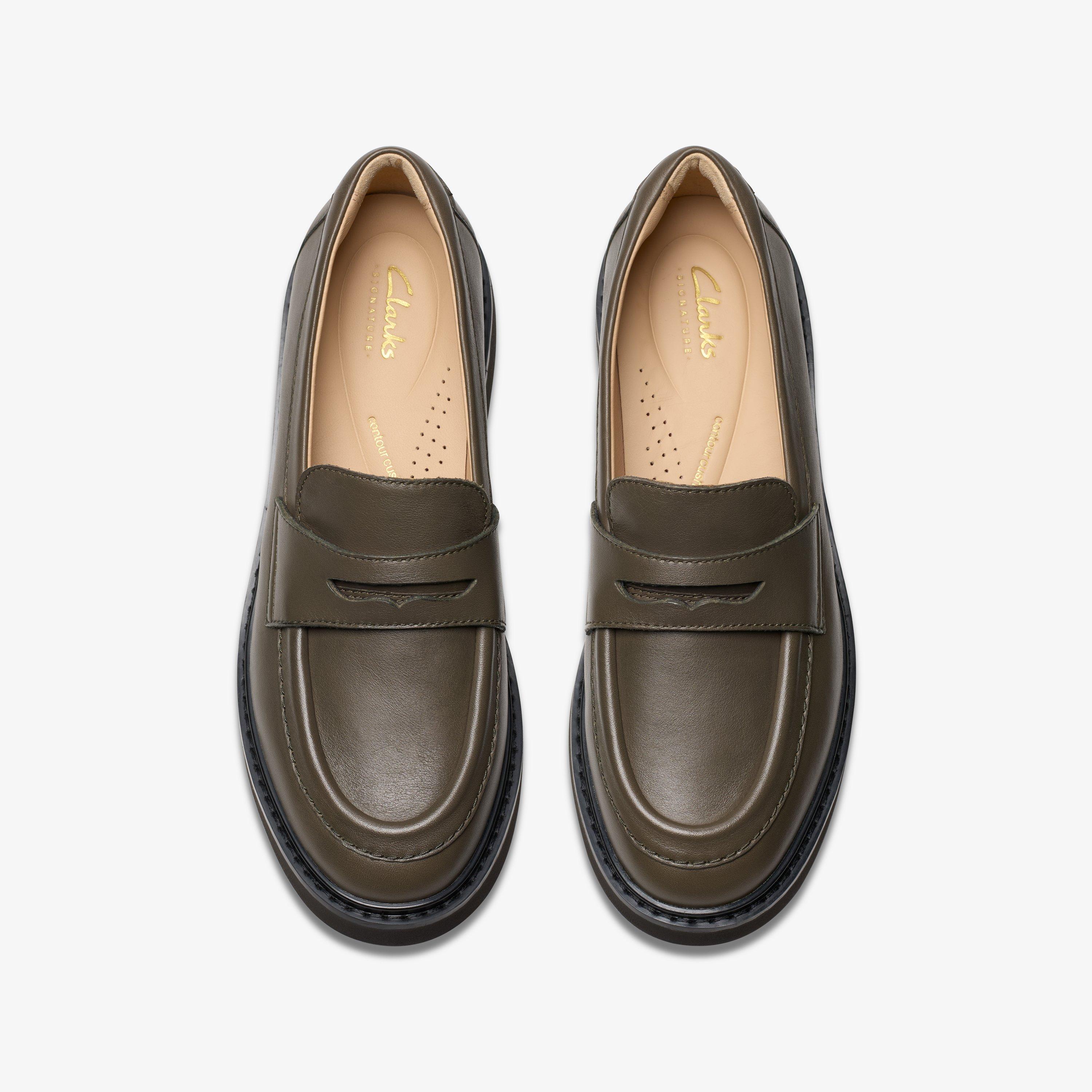 Clarks somerset shops loafers