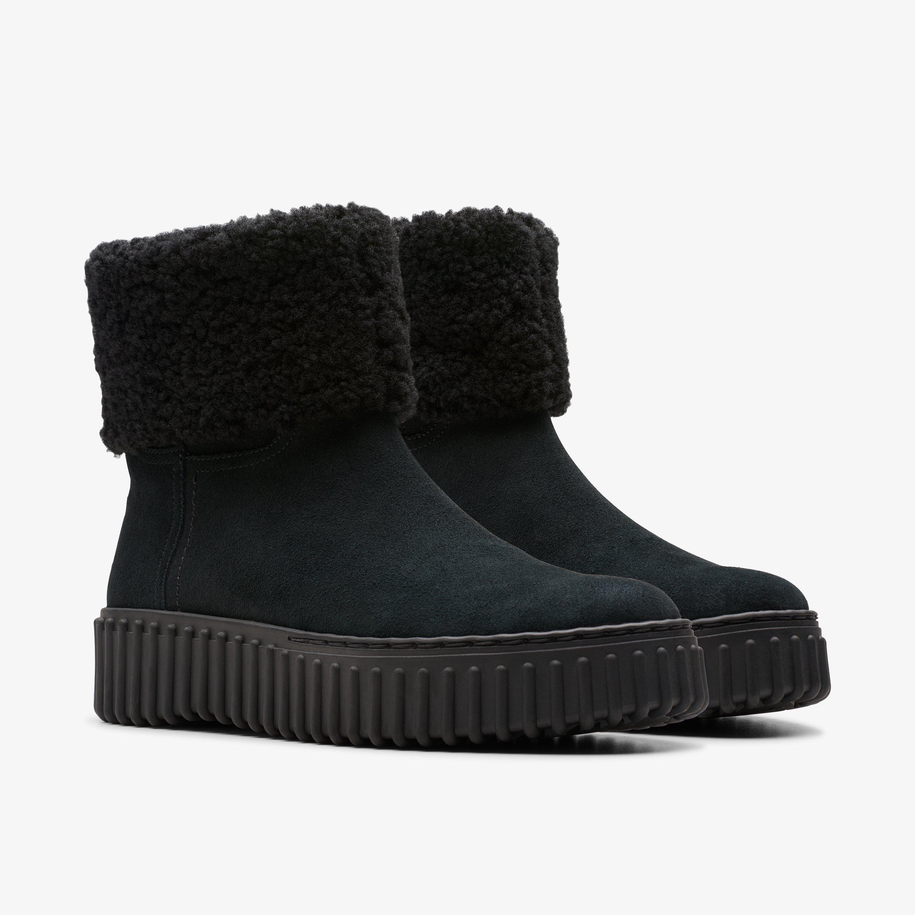 Women s Warm Boots Snow Winter Boots Clarks CA
