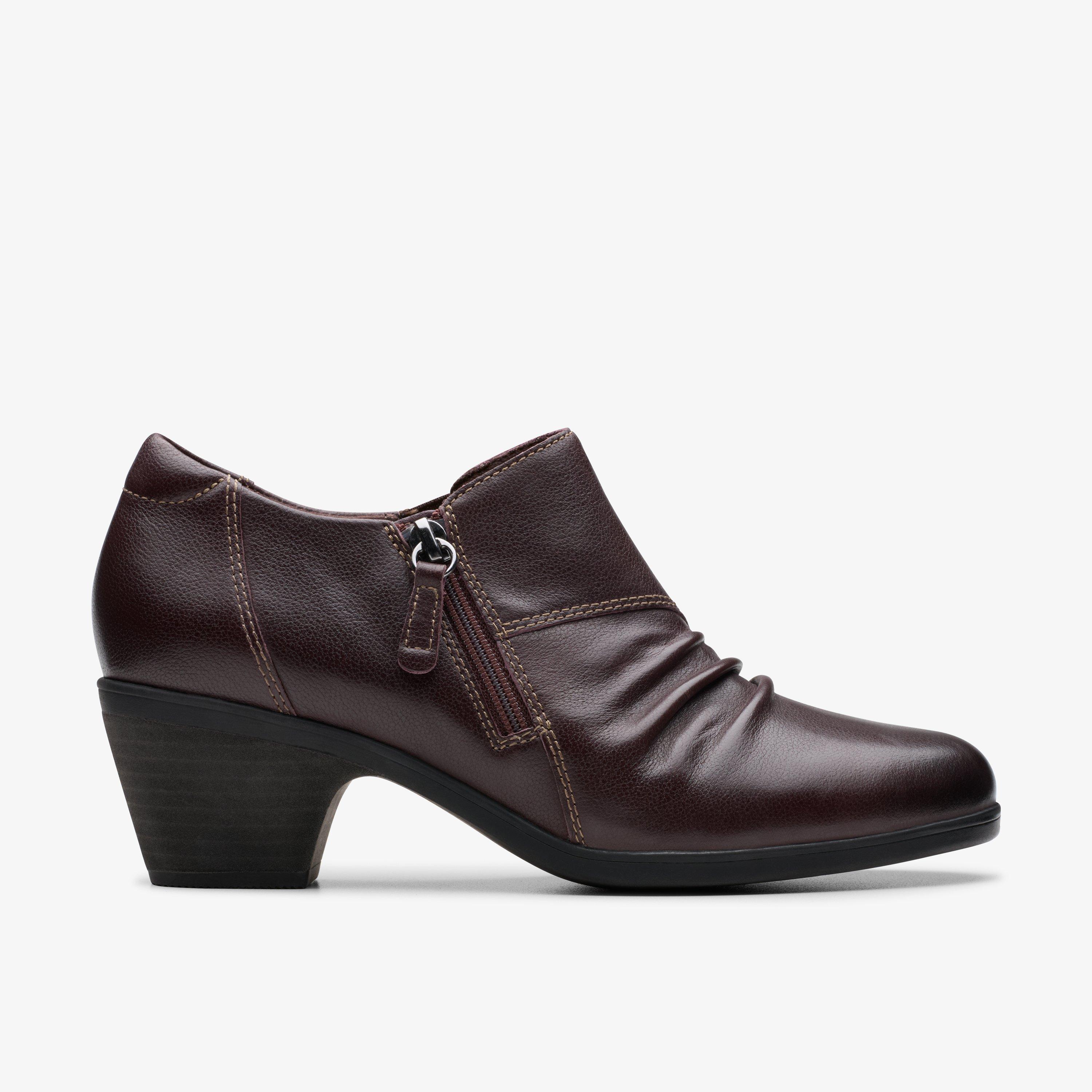 Clarks Emily 2 Braley In Brown